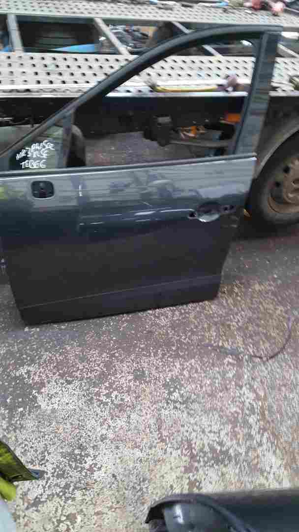 Thumb 3 Renault Scenic MK3 2009-2013 Passenger NSF Front Door Grey Teb66