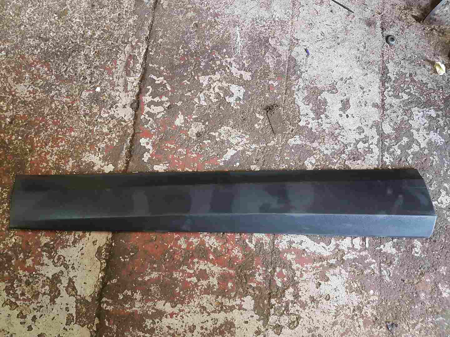 Renault Scenic MK3 2009-2013 Passenger NSF Front Door Moulding Trim  808770002R