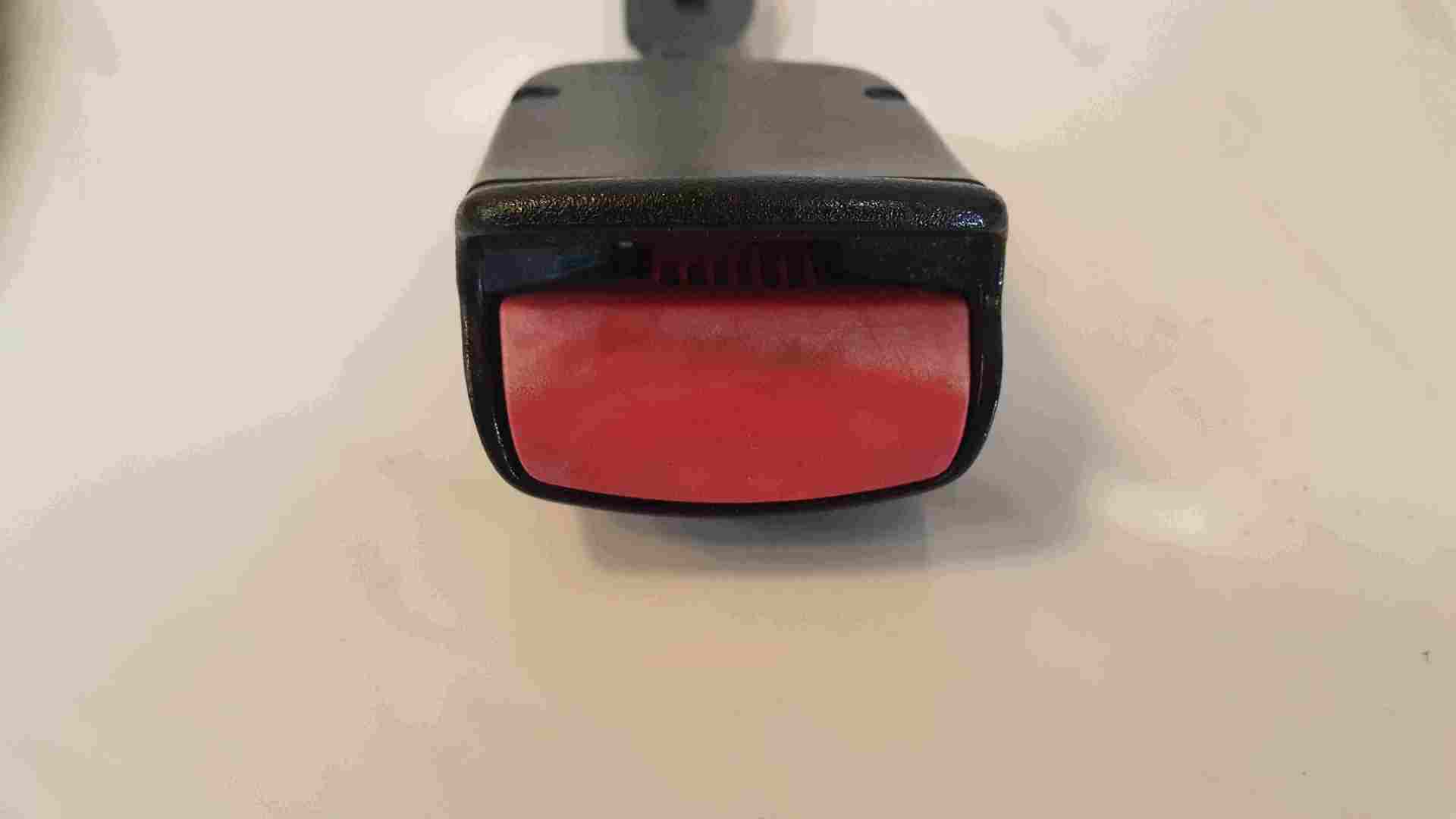 Thumb 2 Renault Scenic MK3 2009-2013 Passenger NSF Front Seat Belt Buckle Clip