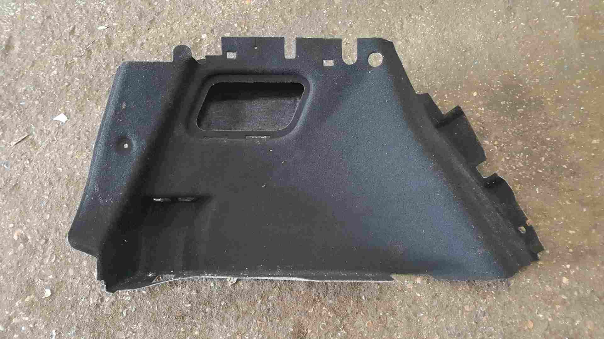 Renault Scenic MK3 2009-2013 Passenger NSR Rear Boot Carpet 849517416R