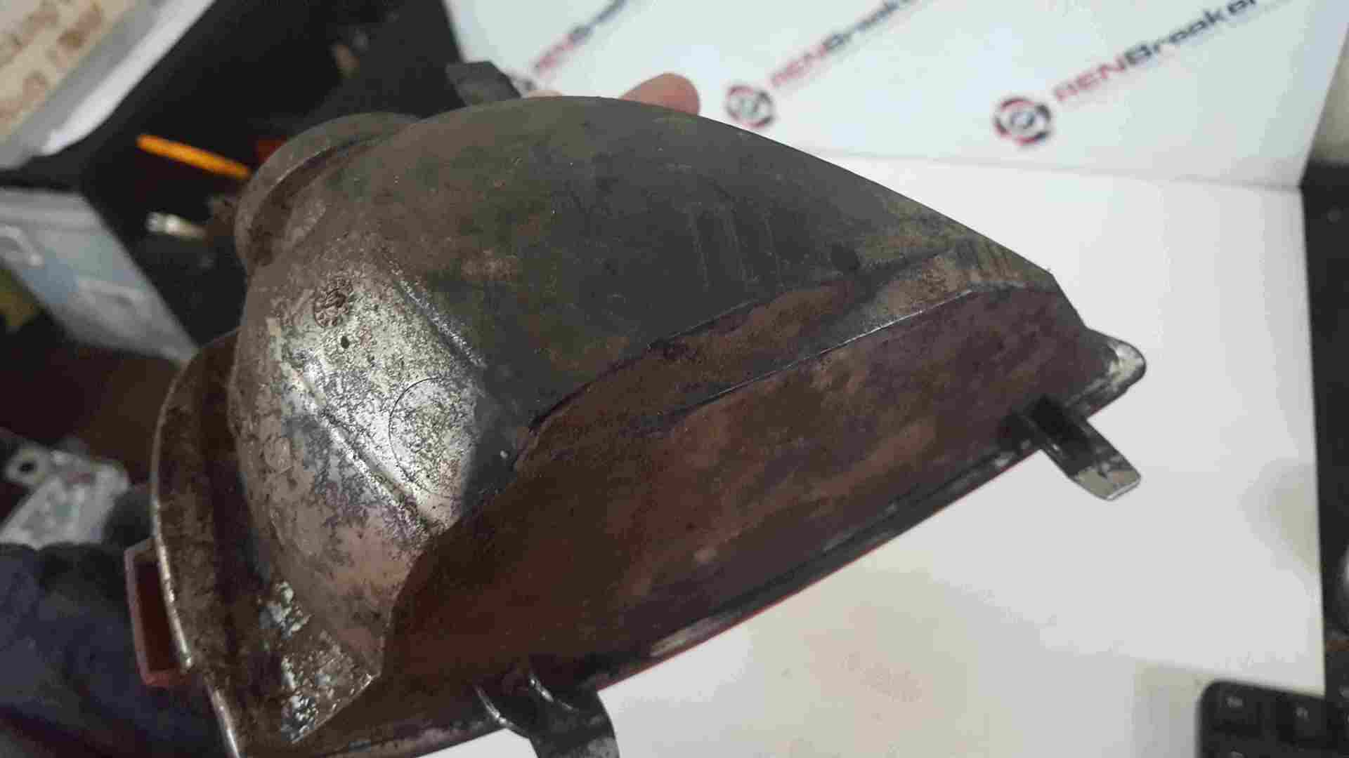 Thumb 2 Renault Scenic MK3 2009-2013 Passenger NSR Rear Bumper Reflector
