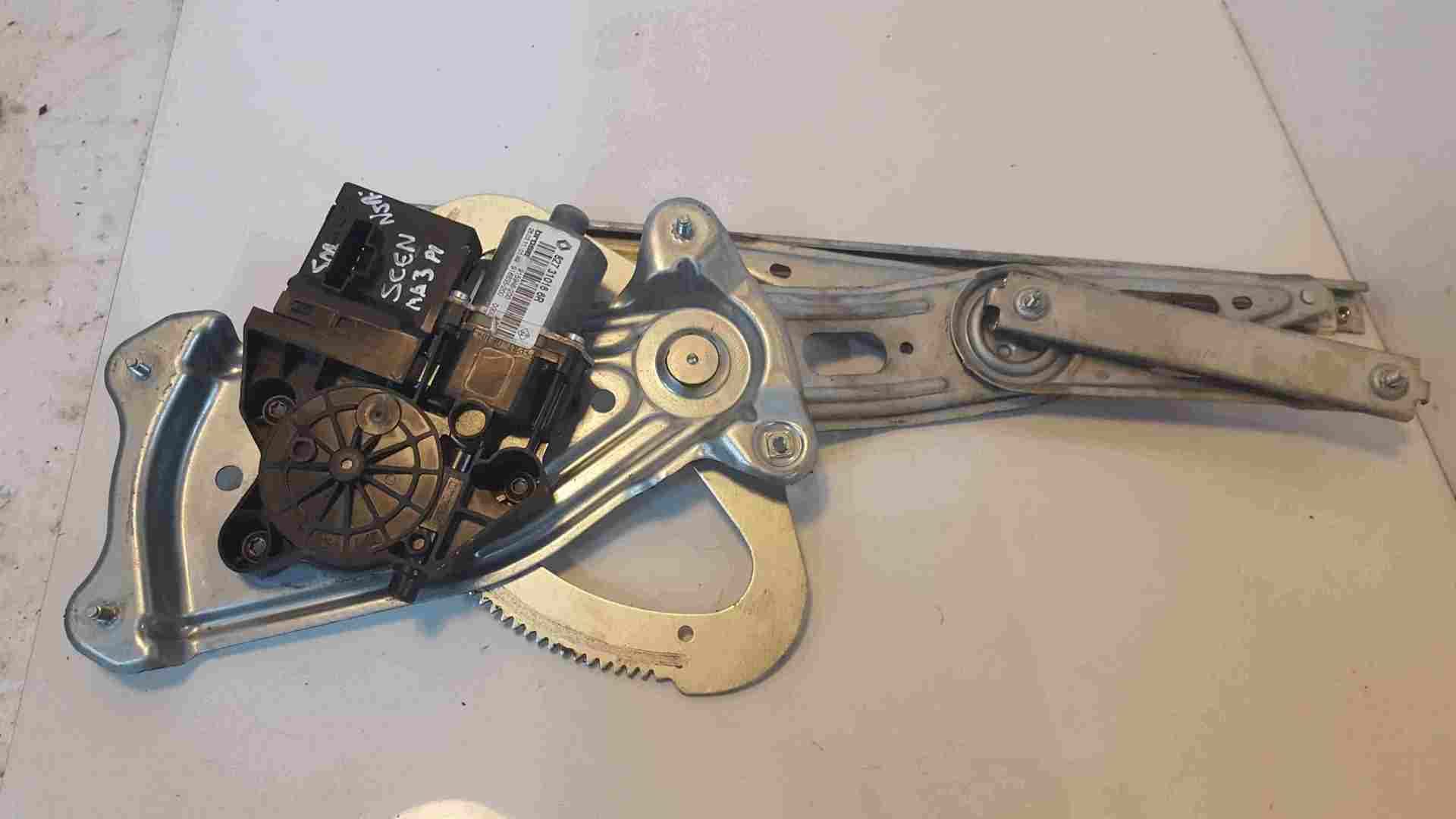 Renault Scenic MK3 2009-2013 Passenger NSR Rear Window Motor Regulator