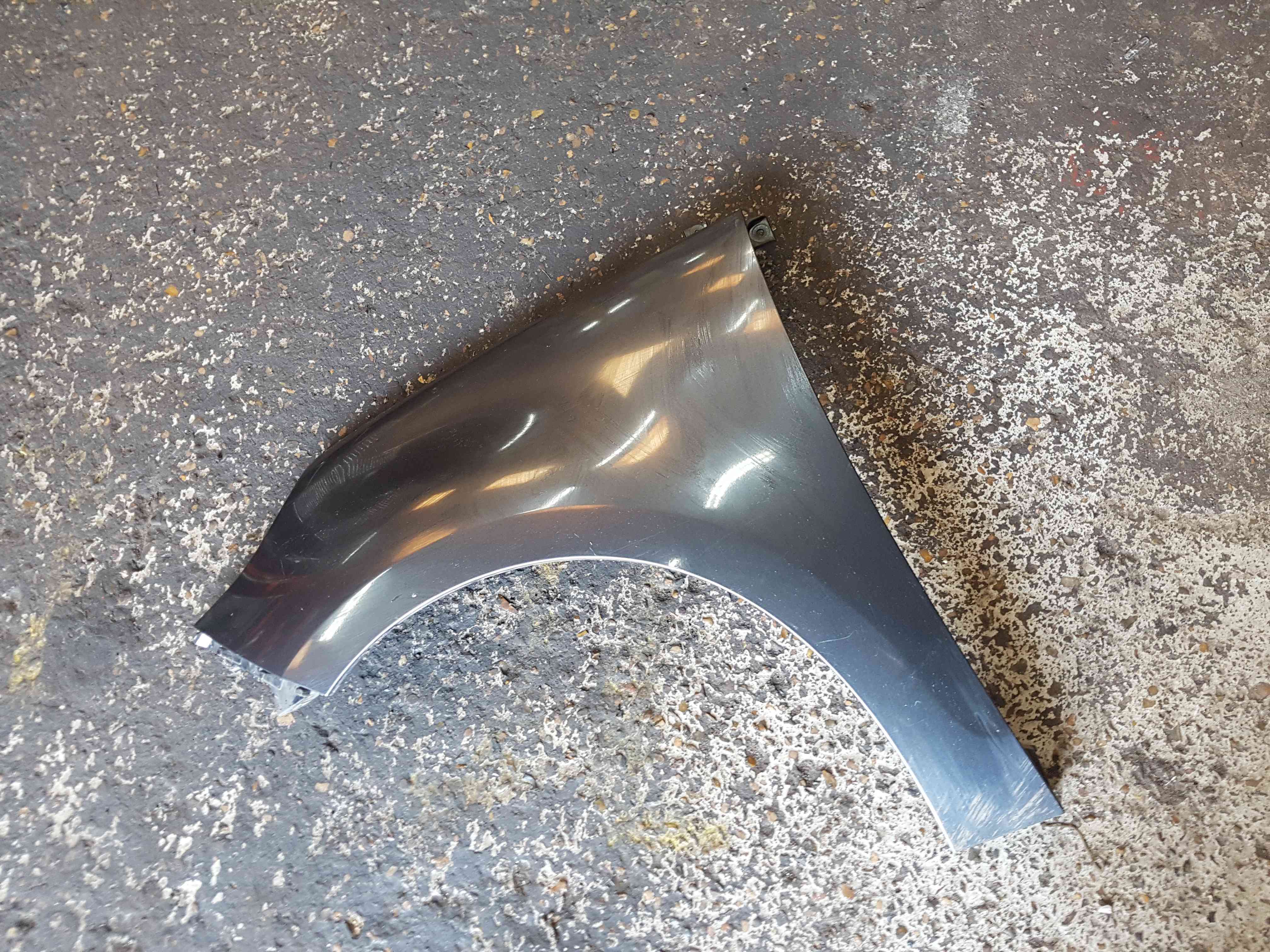 Thumb 9 Renault Scenic MK3 2009-2013 Passenger Ns Wing Grey Teb66