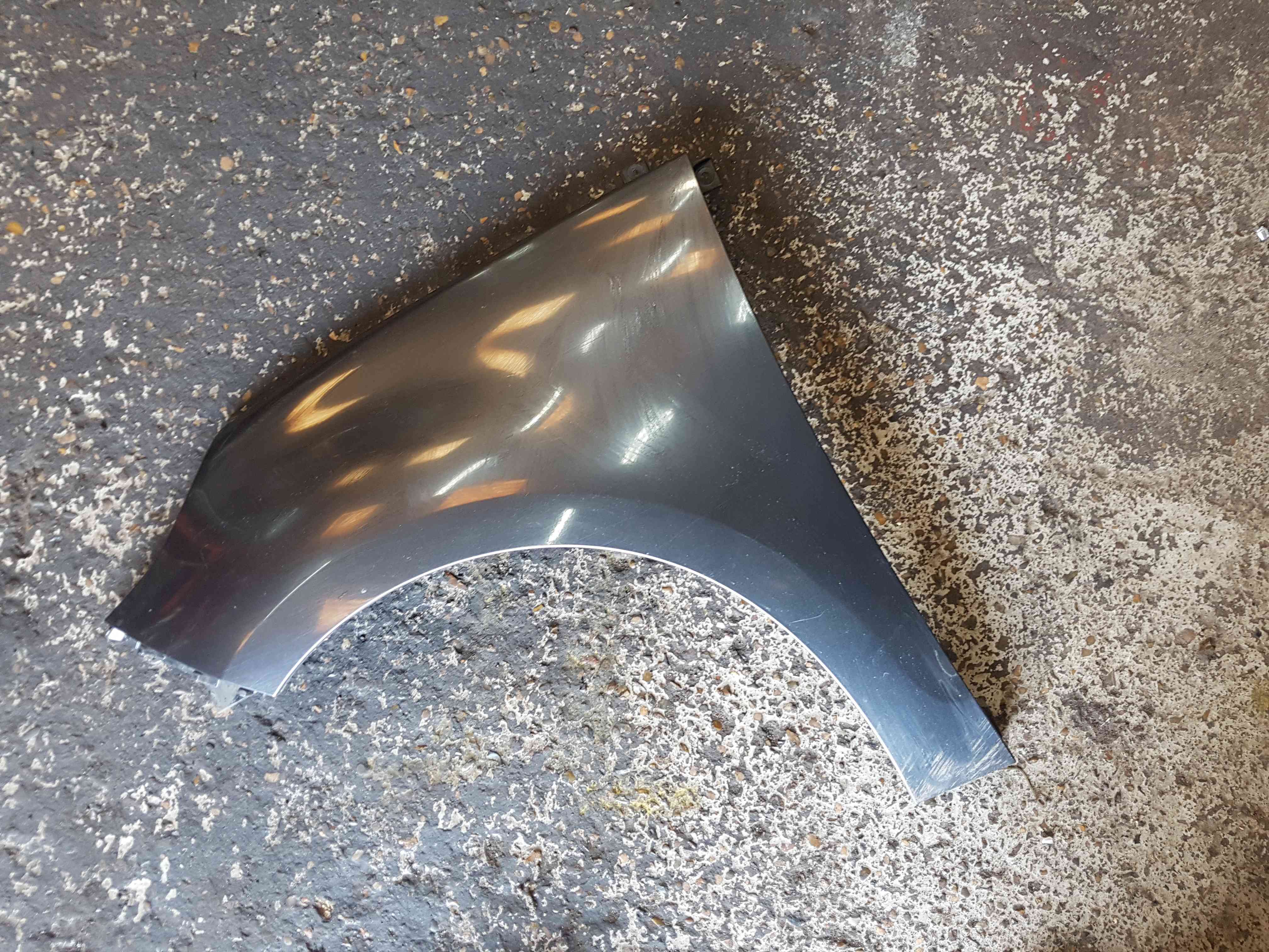 Thumb 6 Renault Scenic MK3 2009-2013 Passenger Ns Wing Grey Teb66