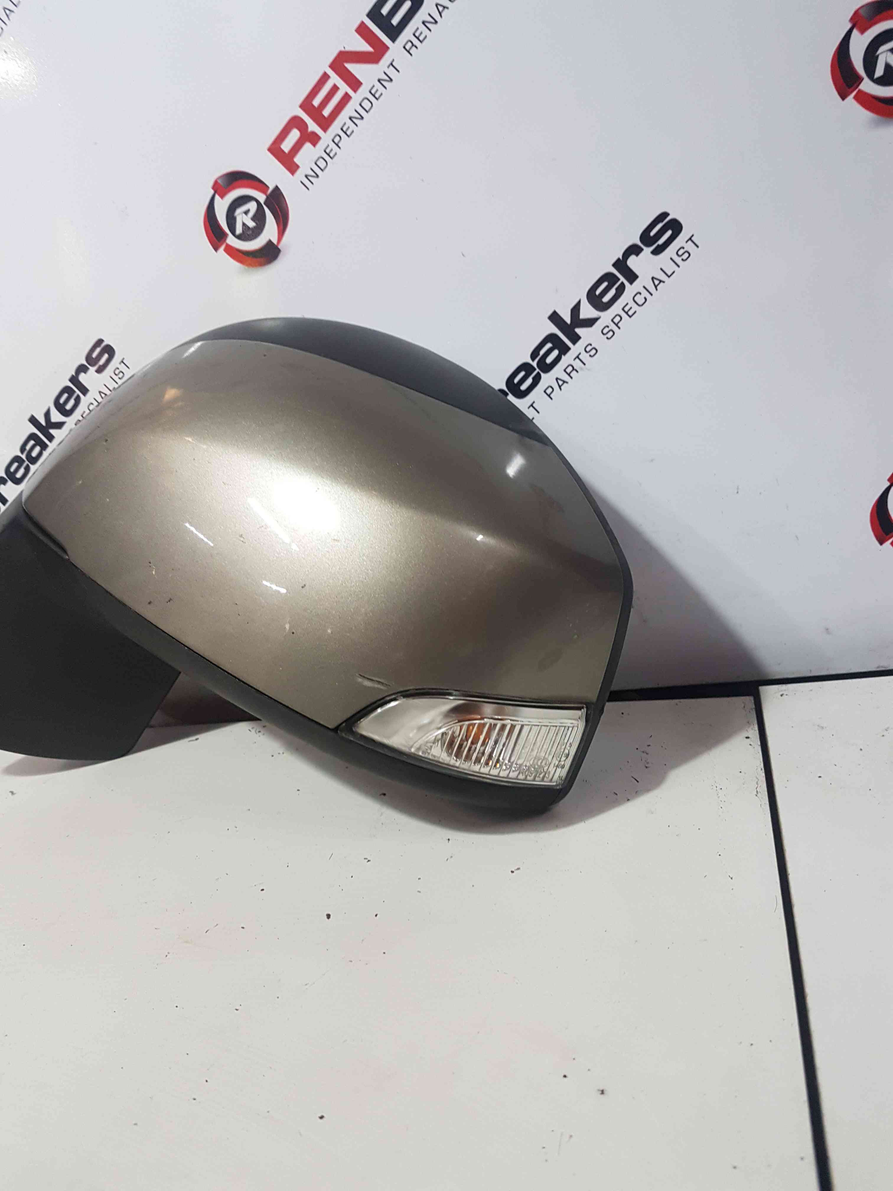 Thumb 5 Renault Scenic MK3 2009-2013 Passenger Ns Wing Mirror Beige Tehnk