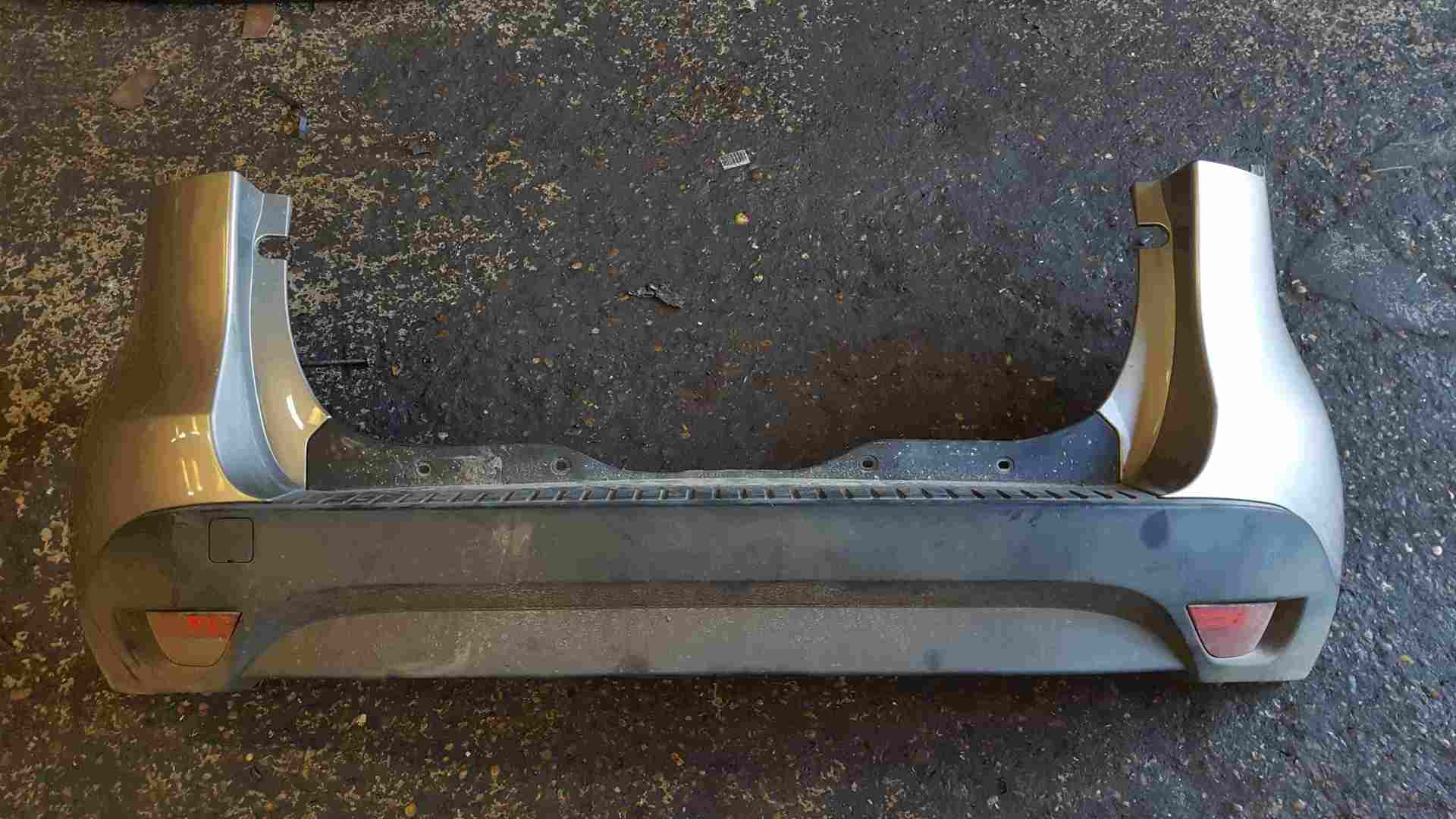 Renault Scenic MK3 2009-2013 Rear Bumper Beige TEHNK Reversing Sensors