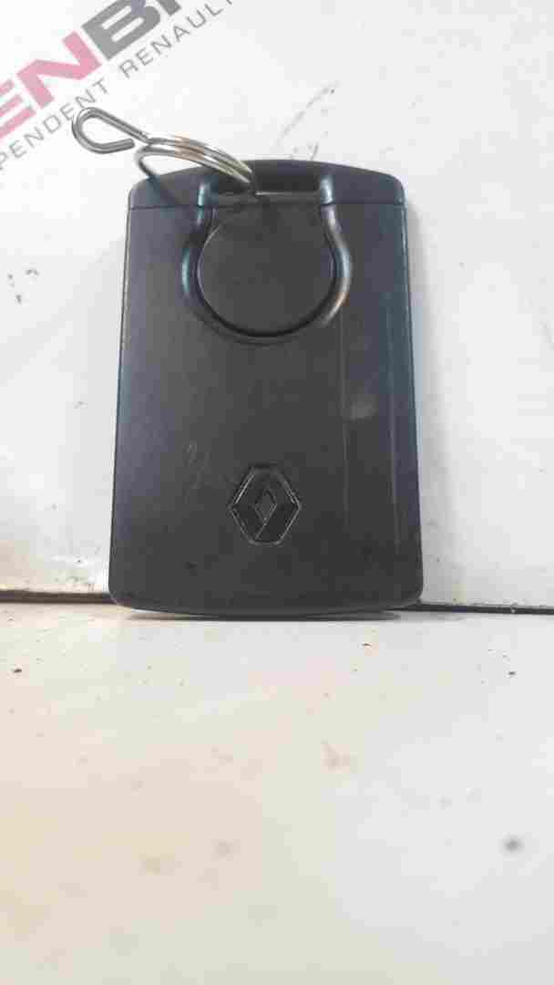 Thumb 2 Renault Scenic MK3 2009-2013 Replacement KEY Card Case Buttons PCB Board 