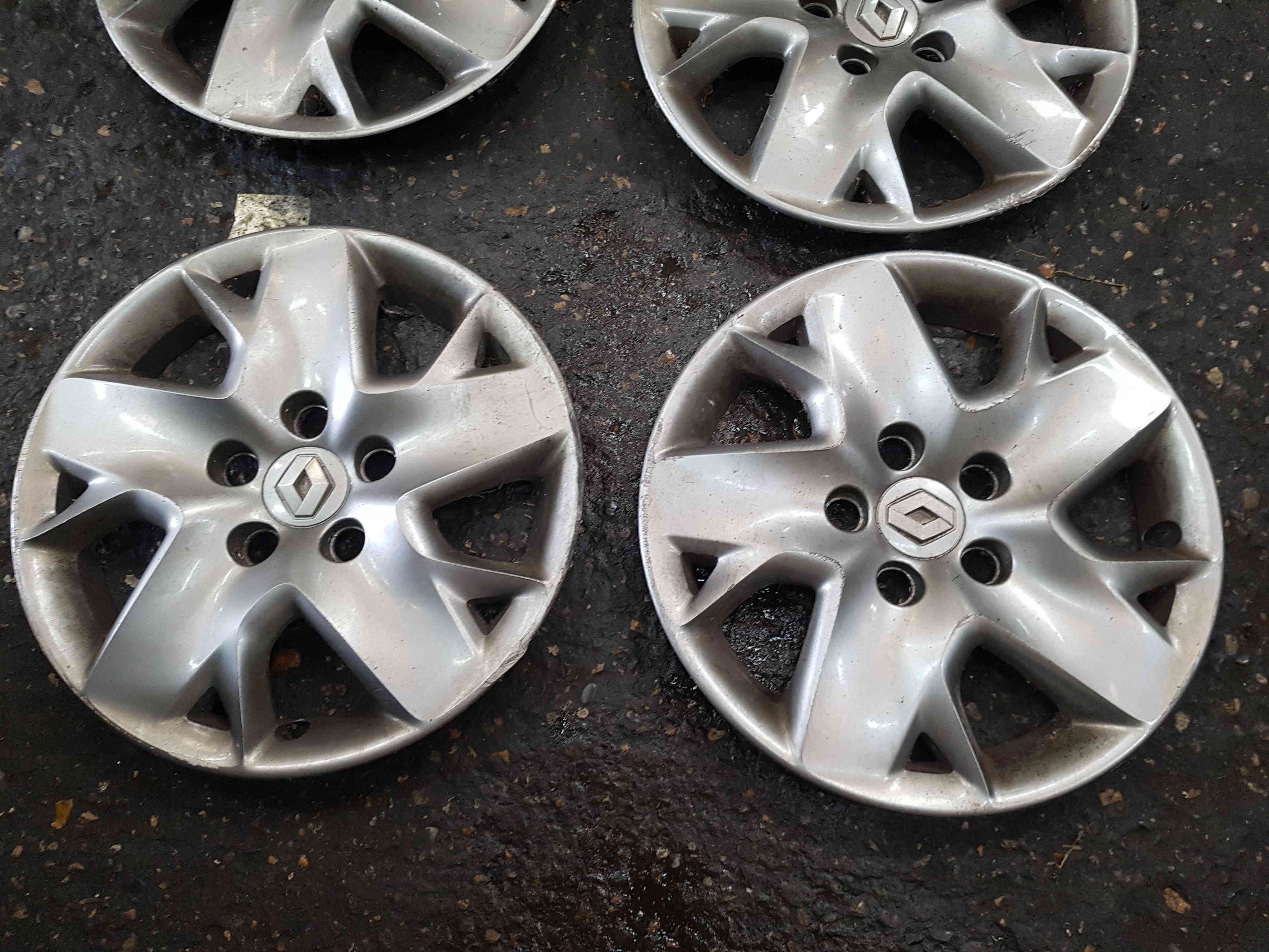 Thumb 4 Renault Scenic MK3 2009-2013 Steel Wheel RIM 16inch 403151379R 4/5