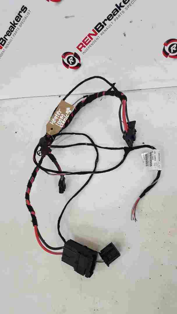 Renault Scenic MK3 2009-2014 Heater Loom T1005563R