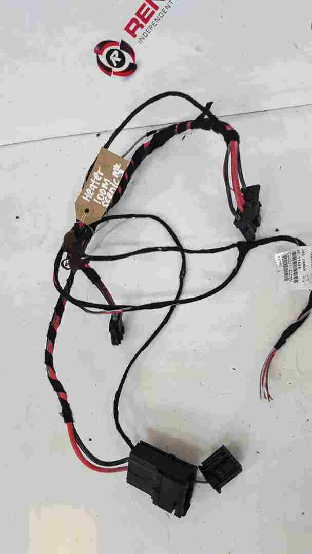 Thumb 2 Renault Scenic MK3 2009-2014 Heater Loom T1005563R