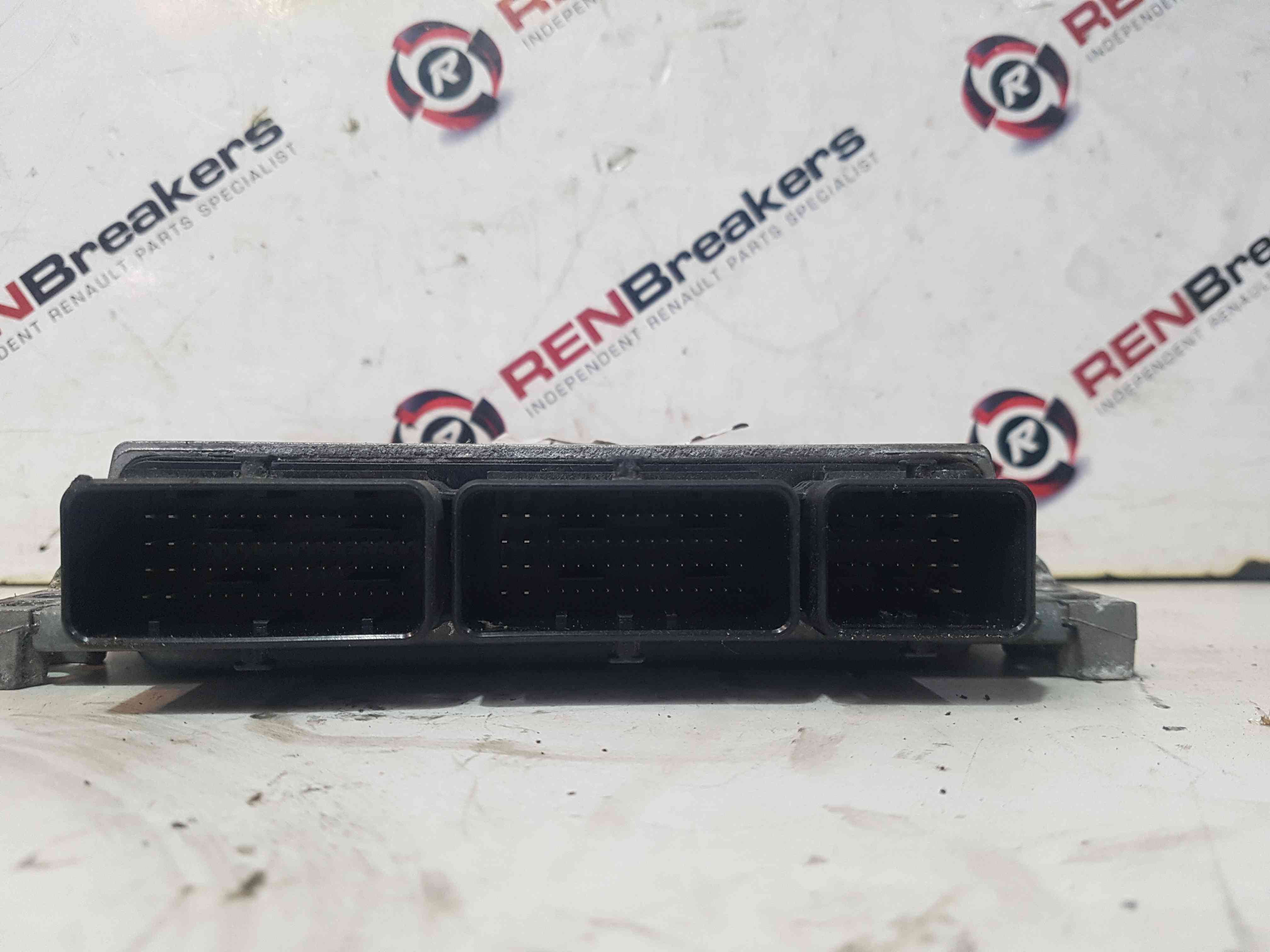Thumb 4 Renault Scenic MK3 2009-2016 1.5 DCI ECU Engine Control Unit ECU  237100345R