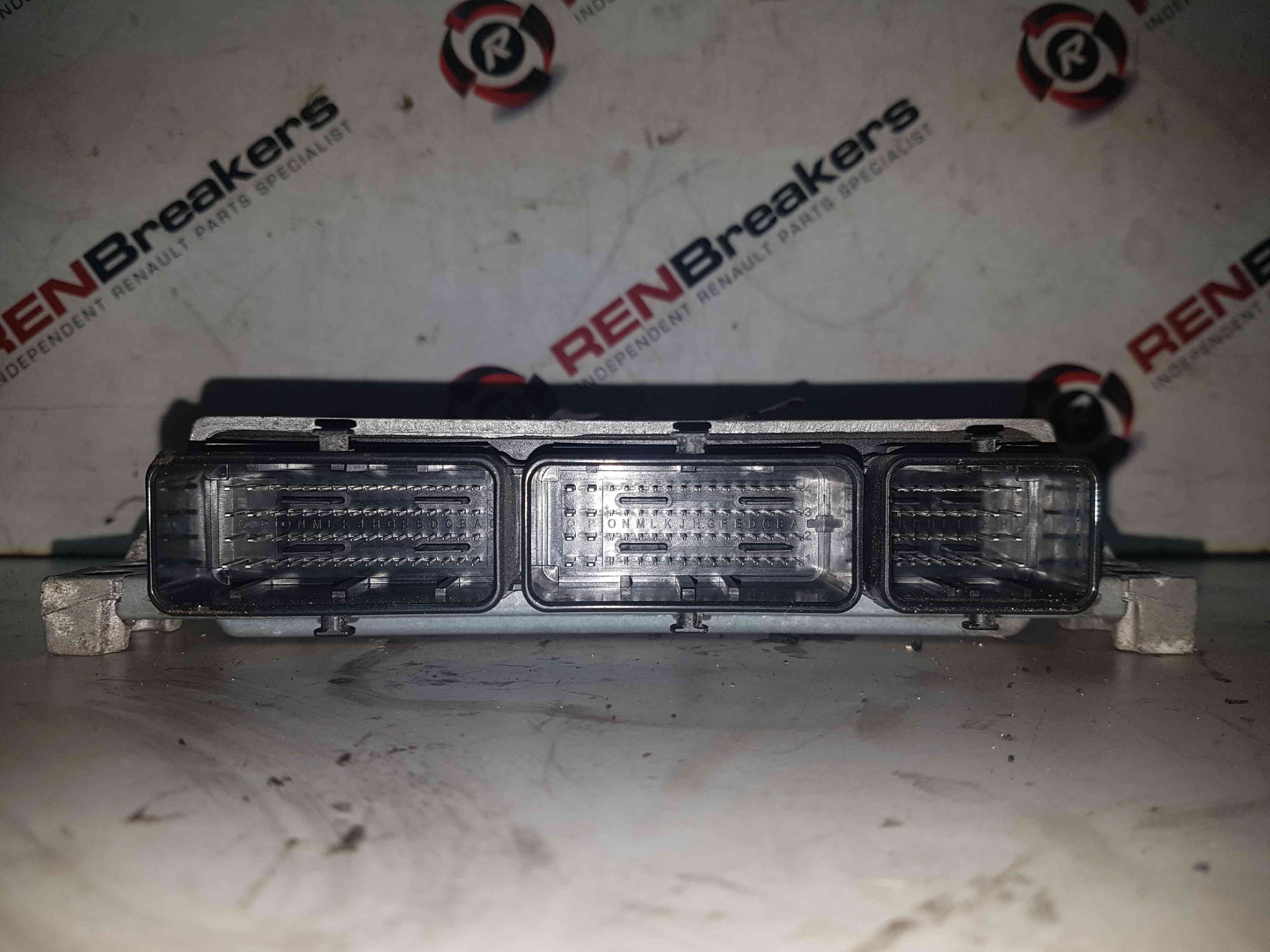 Thumb 5 Renault Scenic MK3 2009-2016 1.5 DCI ECU Engine Control Unit ECU  237100345R