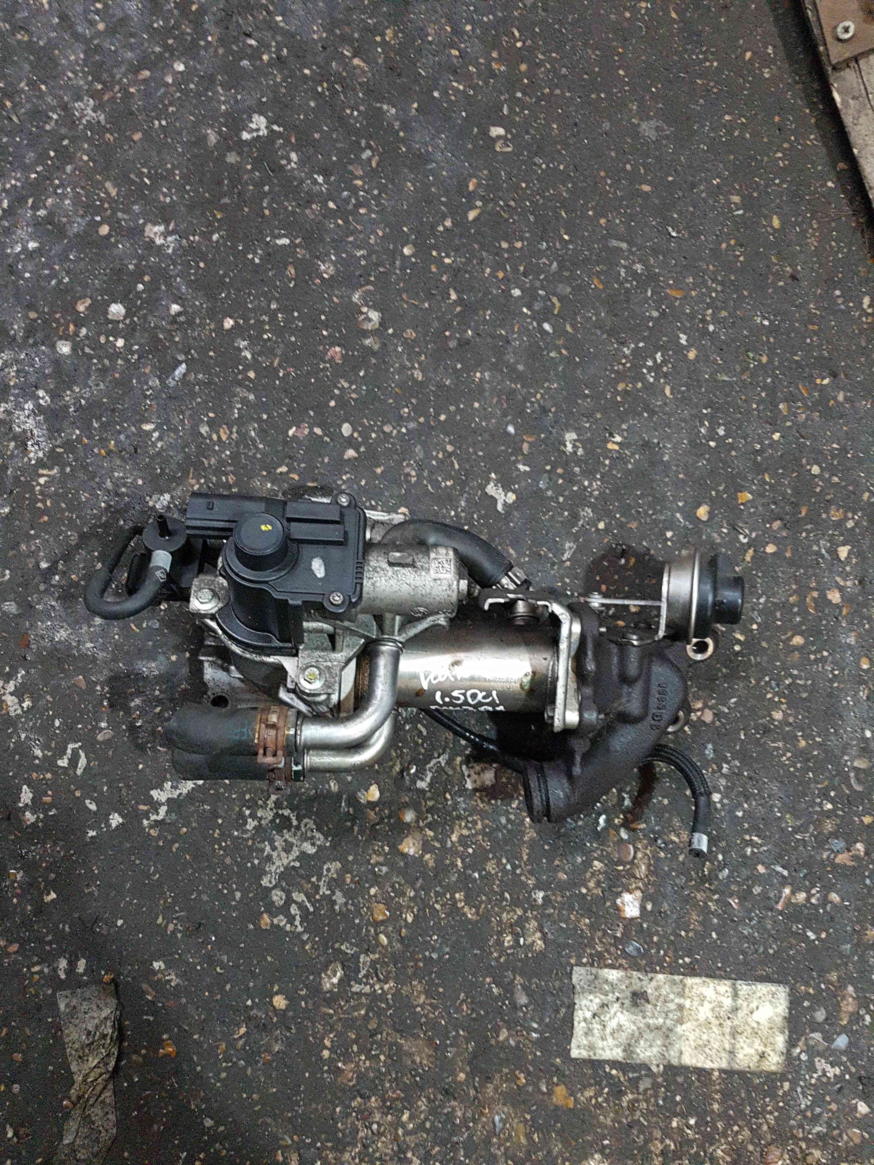 Thumb 6 Renault Scenic MK3 2009-2016 1.5 DCI Egr Valve + Housing K9K 837