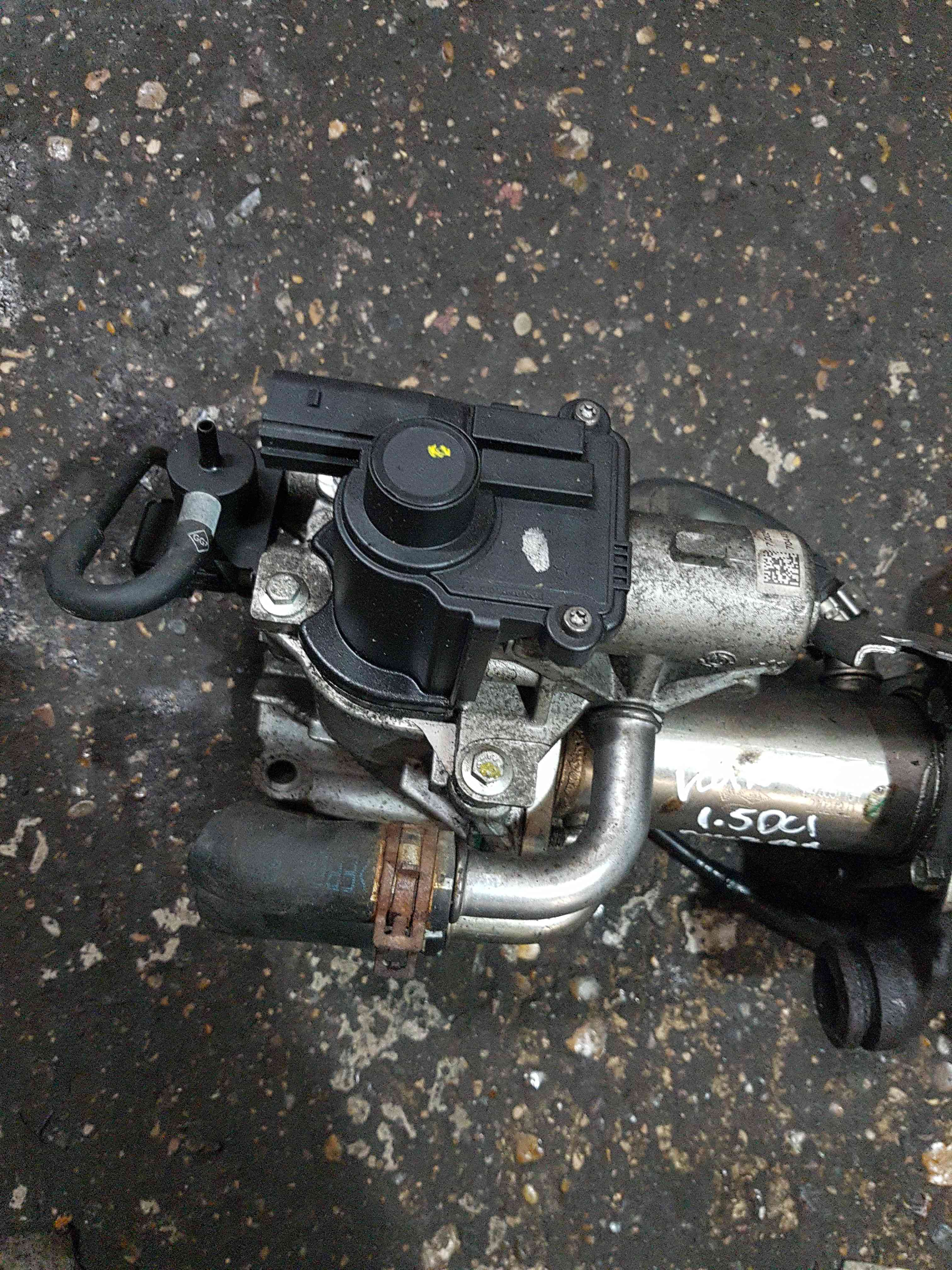 Thumb 5 Renault Scenic MK3 2009-2016 1.5 DCI Egr Valve + Housing K9K 837