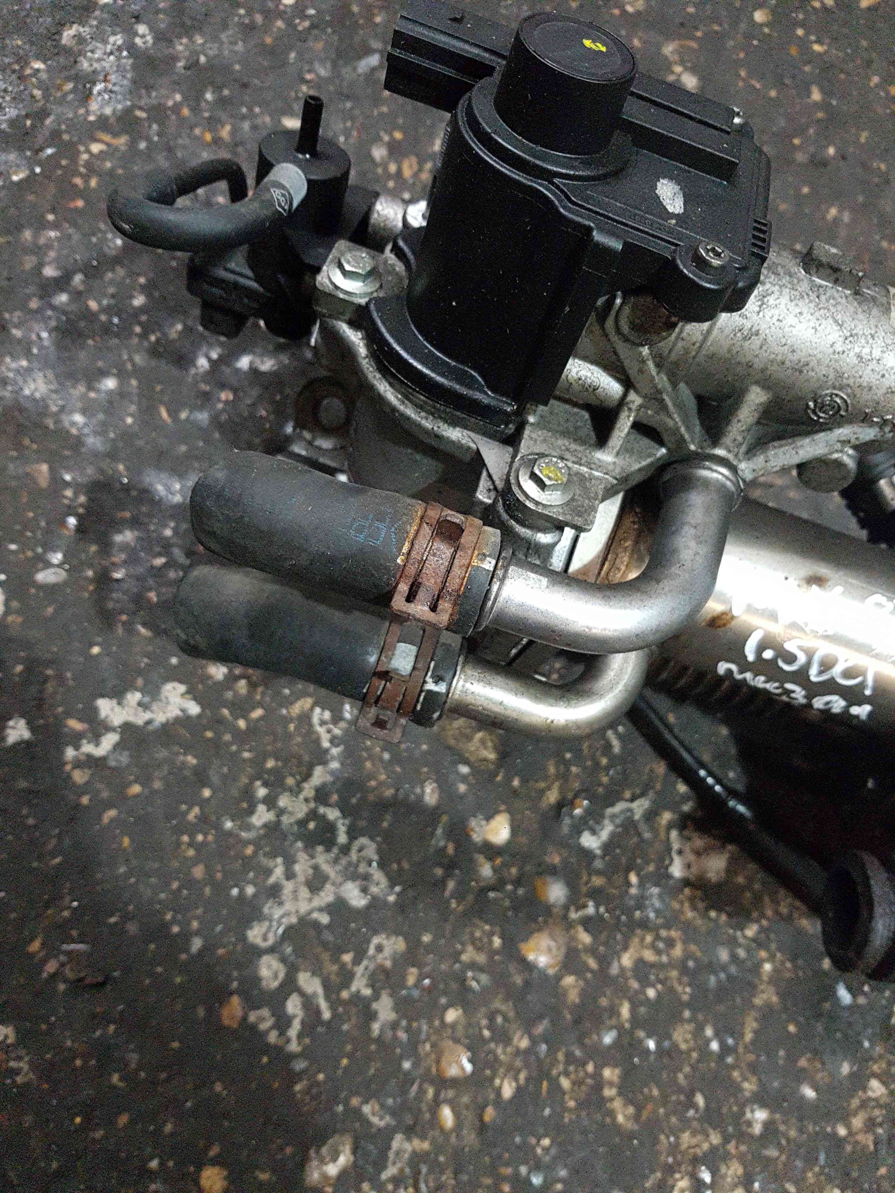 Thumb 4 Renault Scenic MK3 2009-2016 1.5 DCI Egr Valve + Housing K9K 837