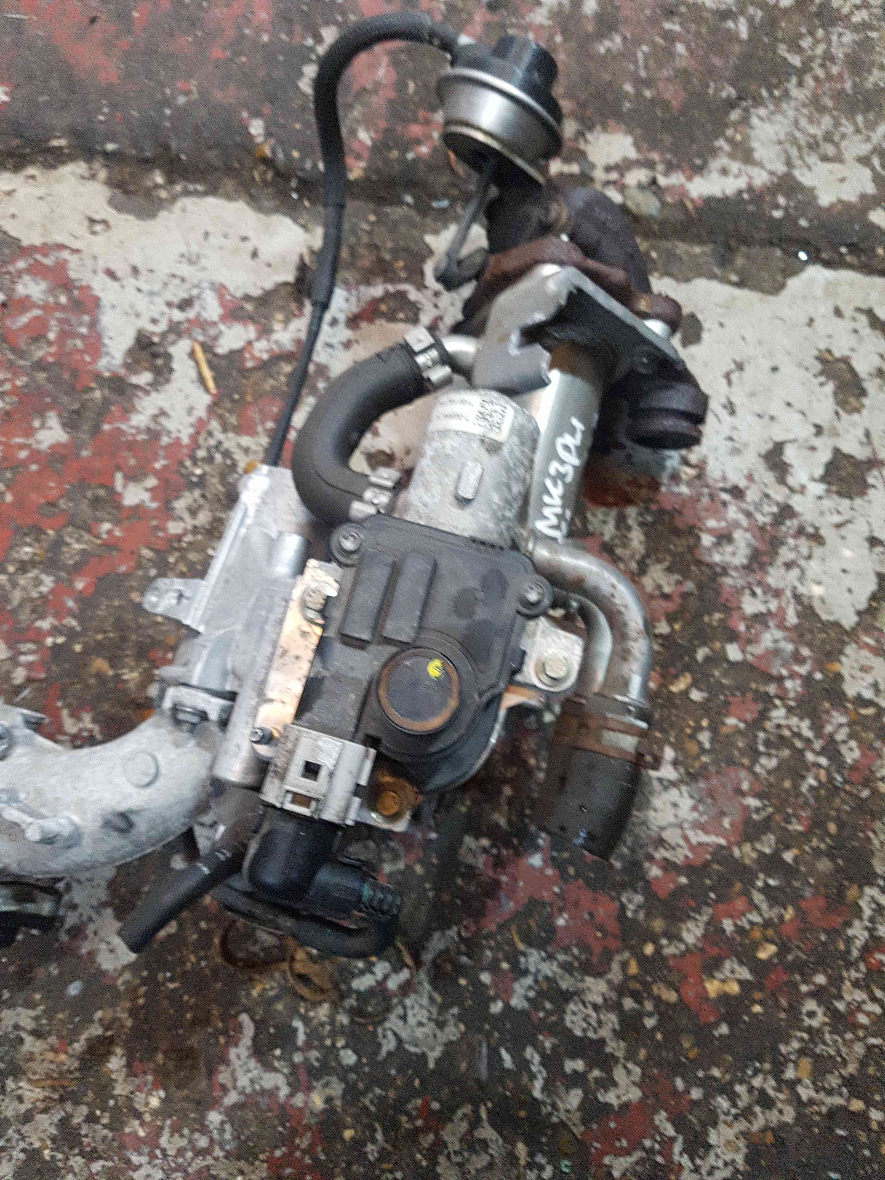 Thumb 3 Renault Scenic MK3 2009-2016 1.5 DCI Egr Valve + Housing K9K 837