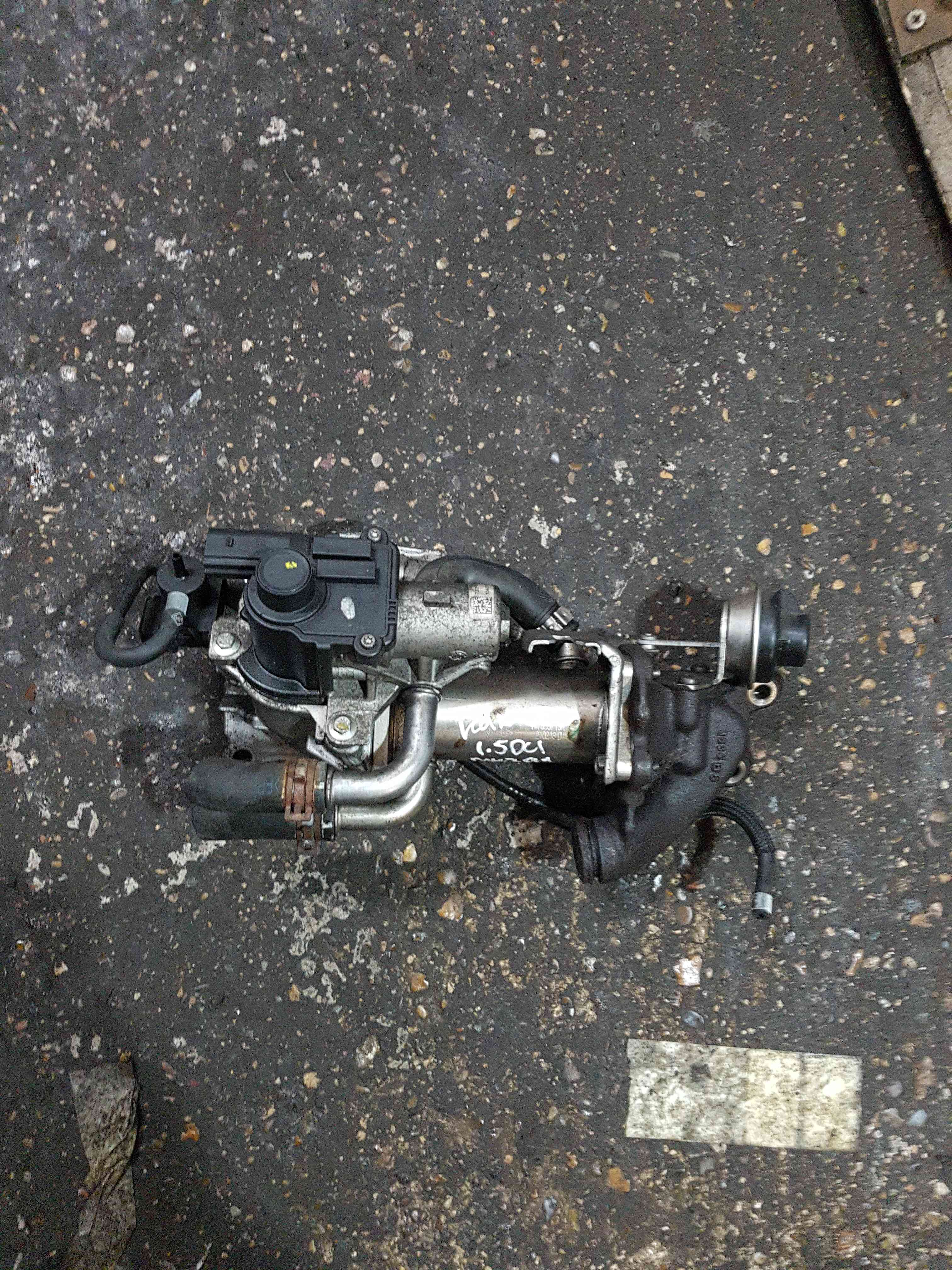 Thumb 7 Renault Scenic MK3 2009-2016 1.5 DCI Egr Valve + Housing K9K 837