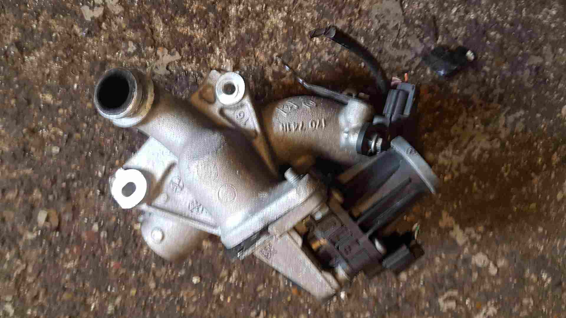 Renault Scenic MK3 2009-2016 1.5 DCI Egr Valve K9K 636 