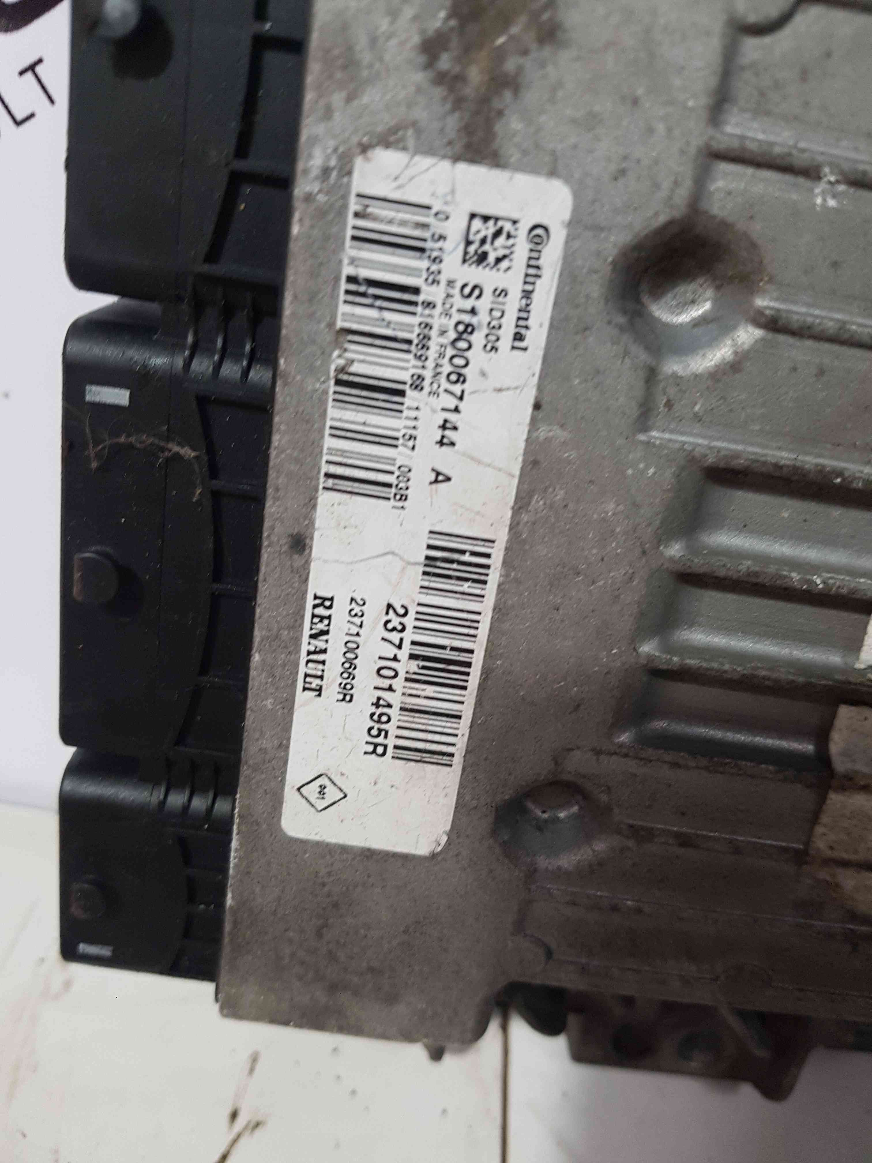 Thumb 5 Renault Scenic MK3 2009-2016 1.5 DCI Engine Control Unit ECU 237101495R