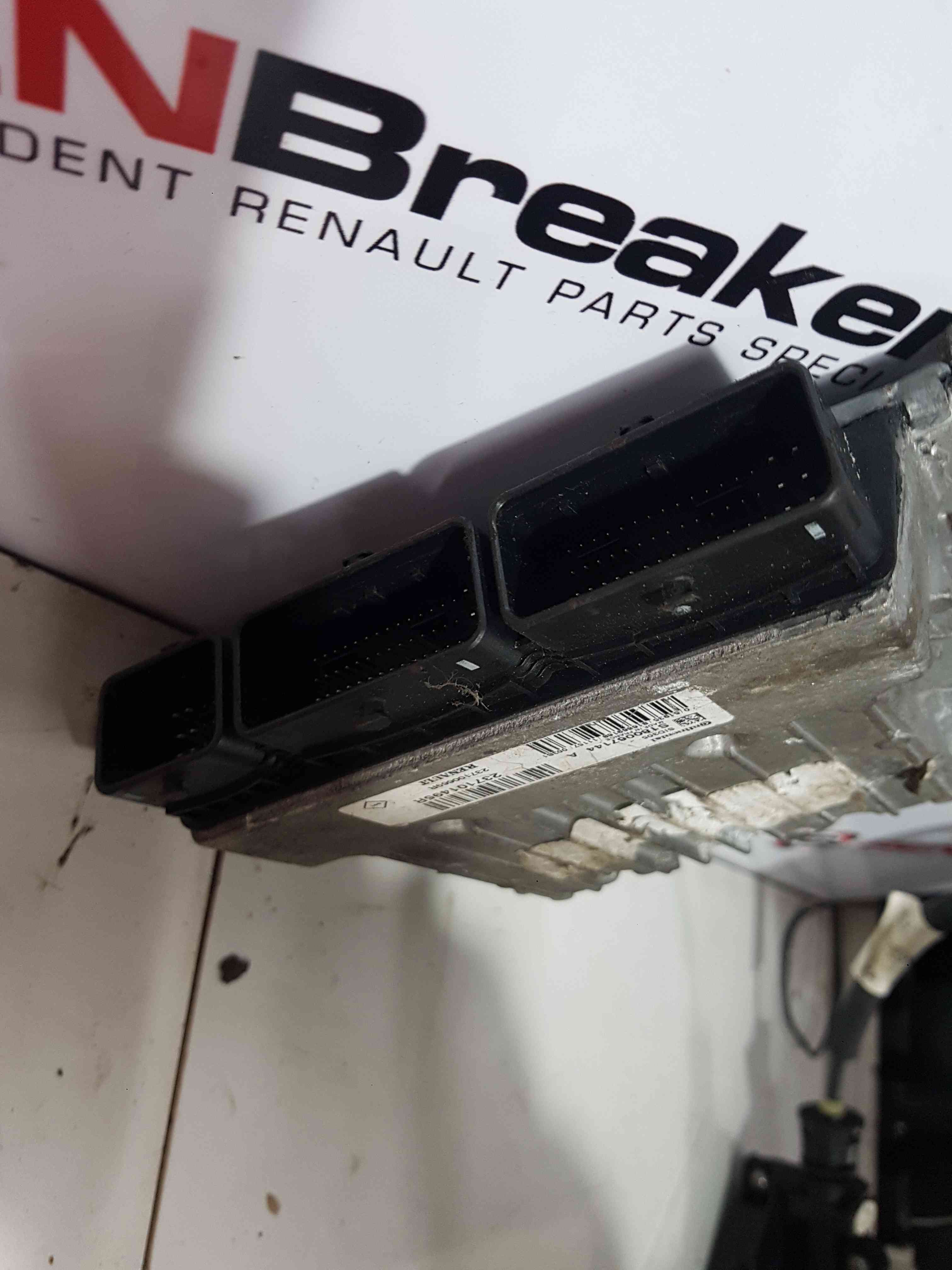 Thumb 4 Renault Scenic MK3 2009-2016 1.5 DCI Engine Control Unit ECU 237101495R