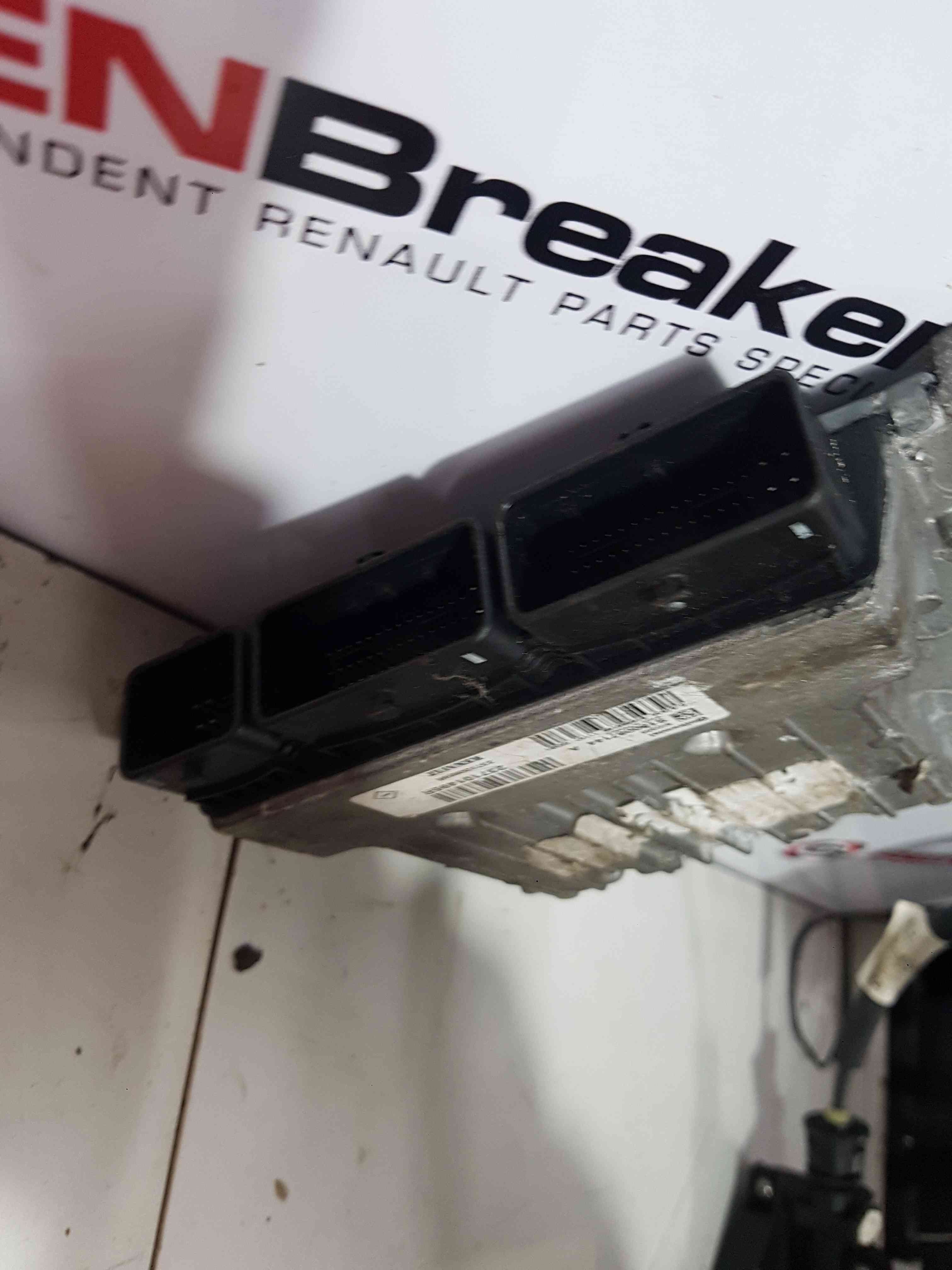 Thumb 3 Renault Scenic MK3 2009-2016 1.5 DCI Engine Control Unit ECU 237101495R