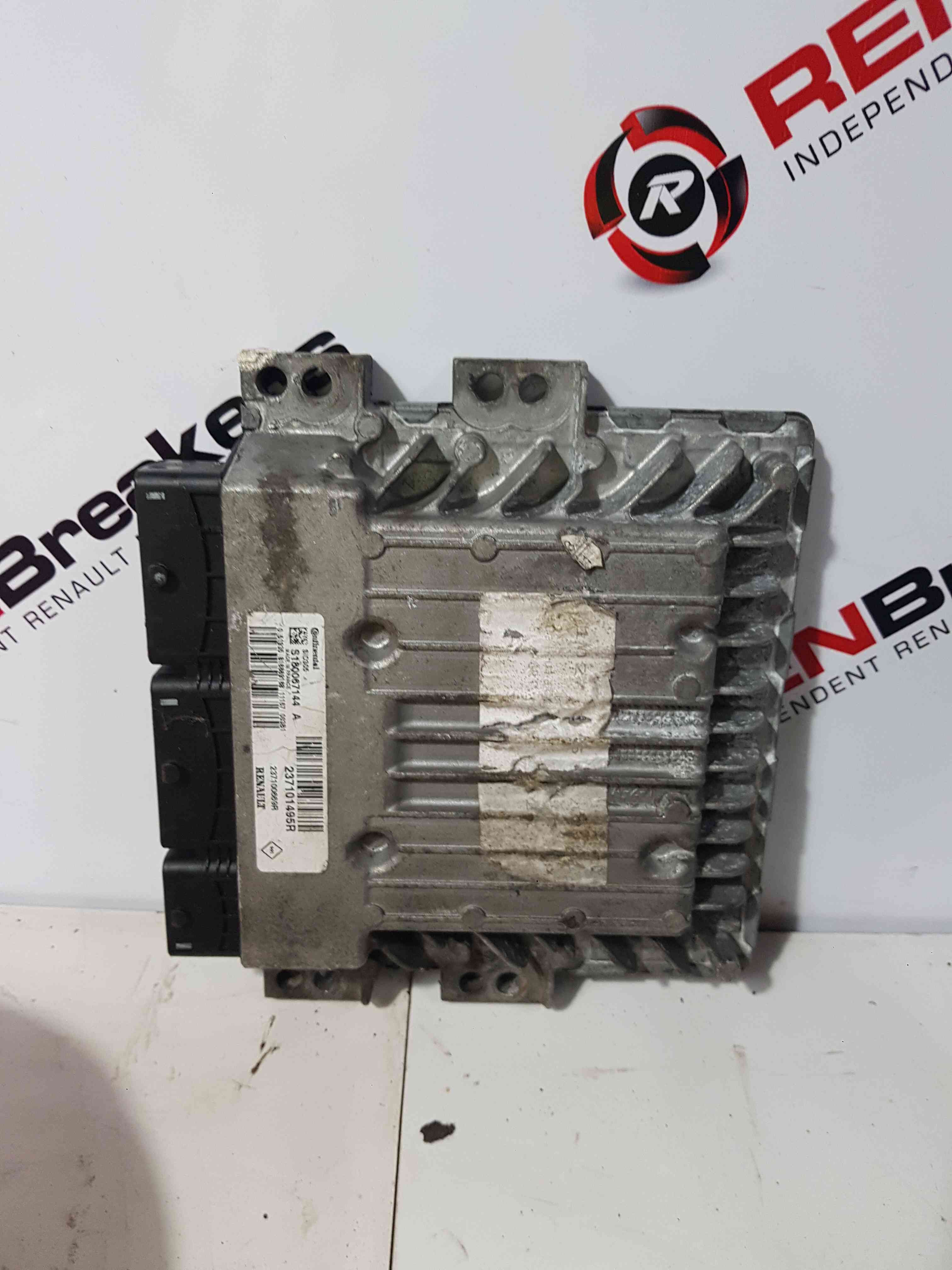 Thumb 2 Renault Scenic MK3 2009-2016 1.5 DCI Engine Control Unit ECU 237101495R