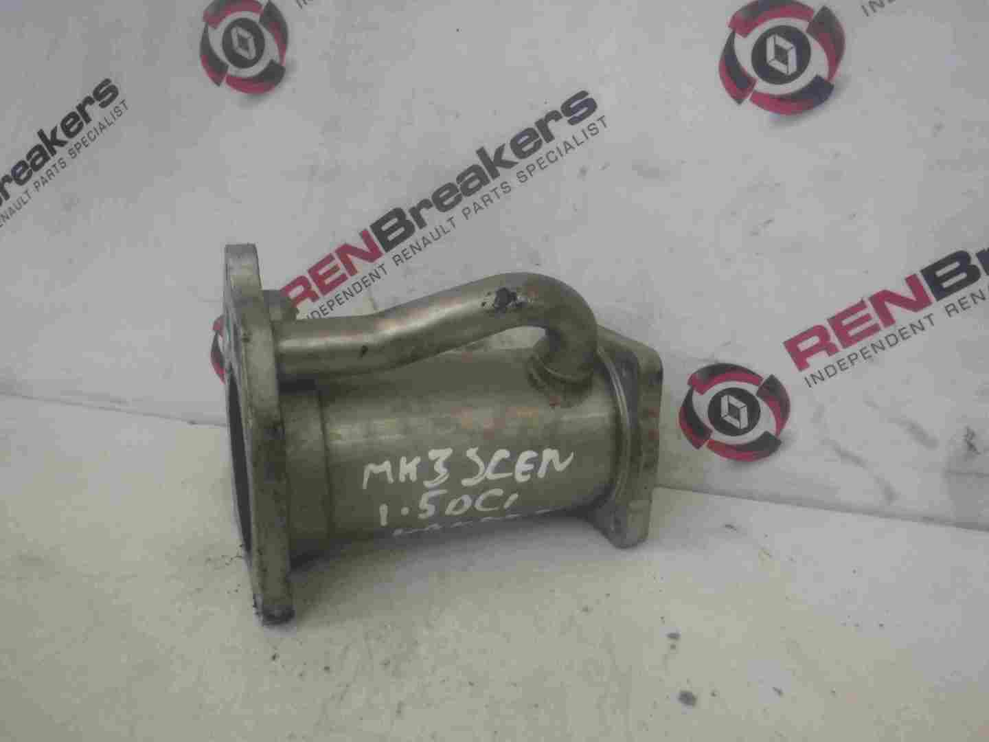 Renault Scenic MK3 2009-2016 1.5 DCi EGR Valve Cooler K9K 832