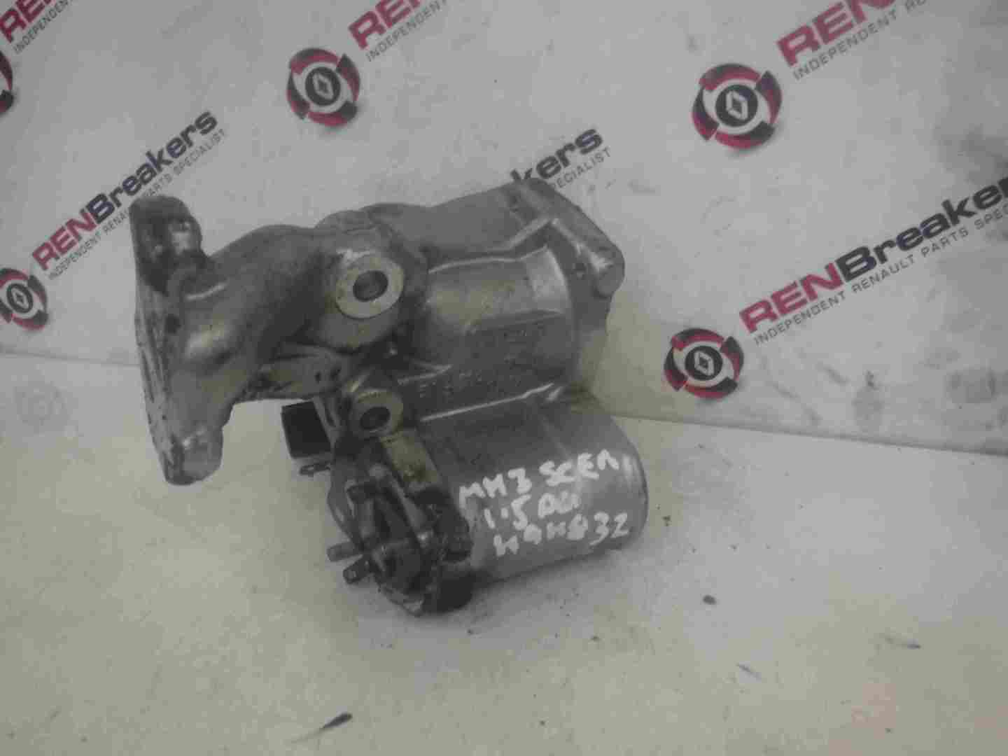 Renault Scenic MK3 2009-2016 1.5 DCi EGR Valve Housing K9K 832