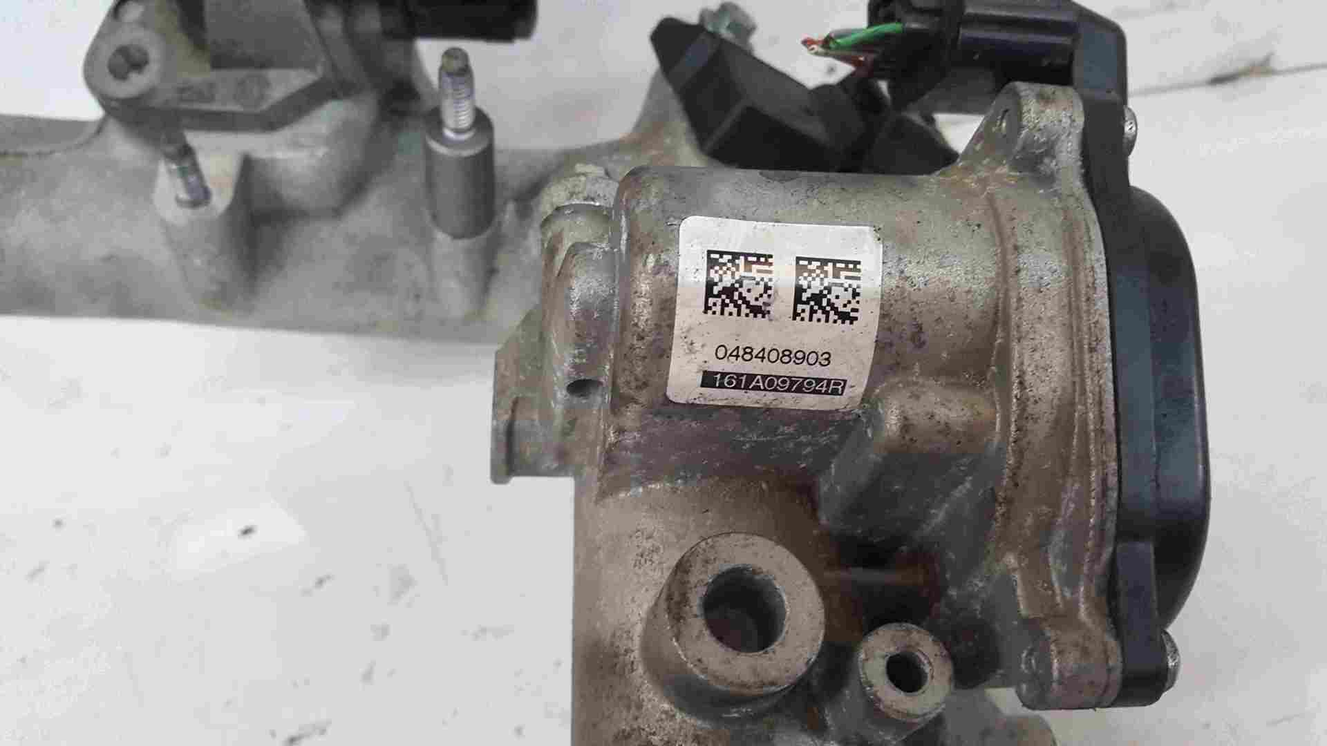 Thumb 3 Renault Scenic MK3 2009-2016 1.5 DCi EGR Valve Throttle Body K9K 636 8200129863