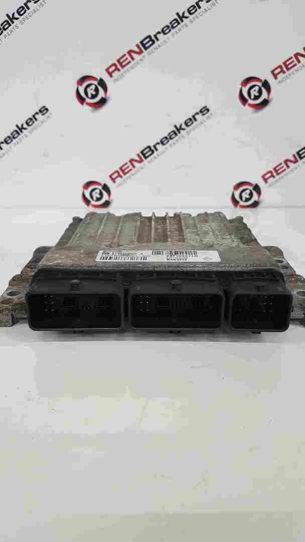 Thumb 3 Renault Scenic MK3 2009-2016 1.5 DCi Engine Control Unit ECU 237103571R