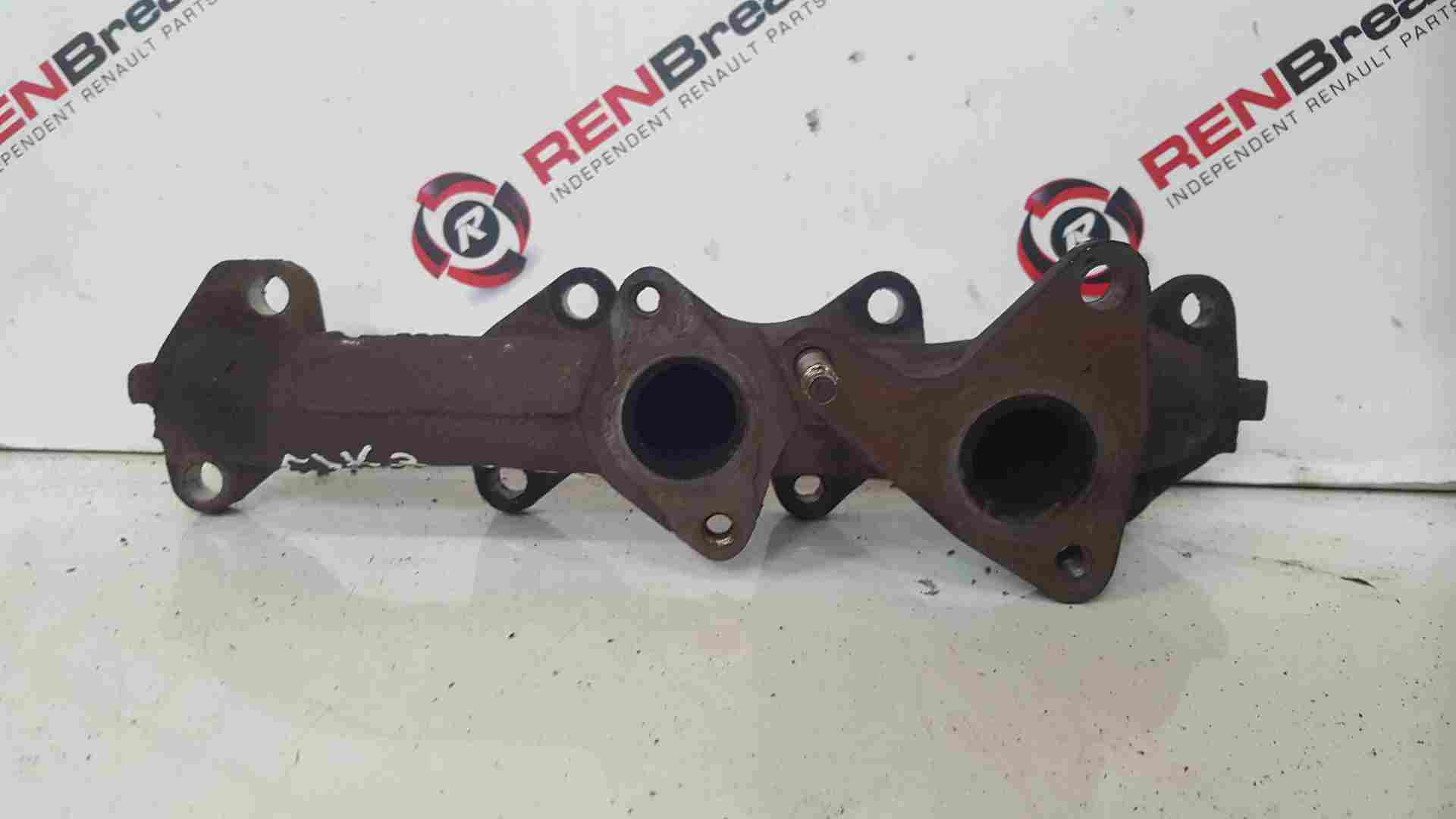 Thumb 3 Renault Scenic MK3 2009-2016 1.5 DCi Exhaust Manifold Mani