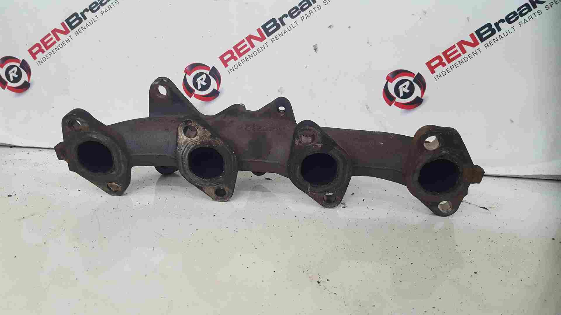 Thumb 2 Renault Scenic MK3 2009-2016 1.5 DCi Exhaust Manifold Mani
