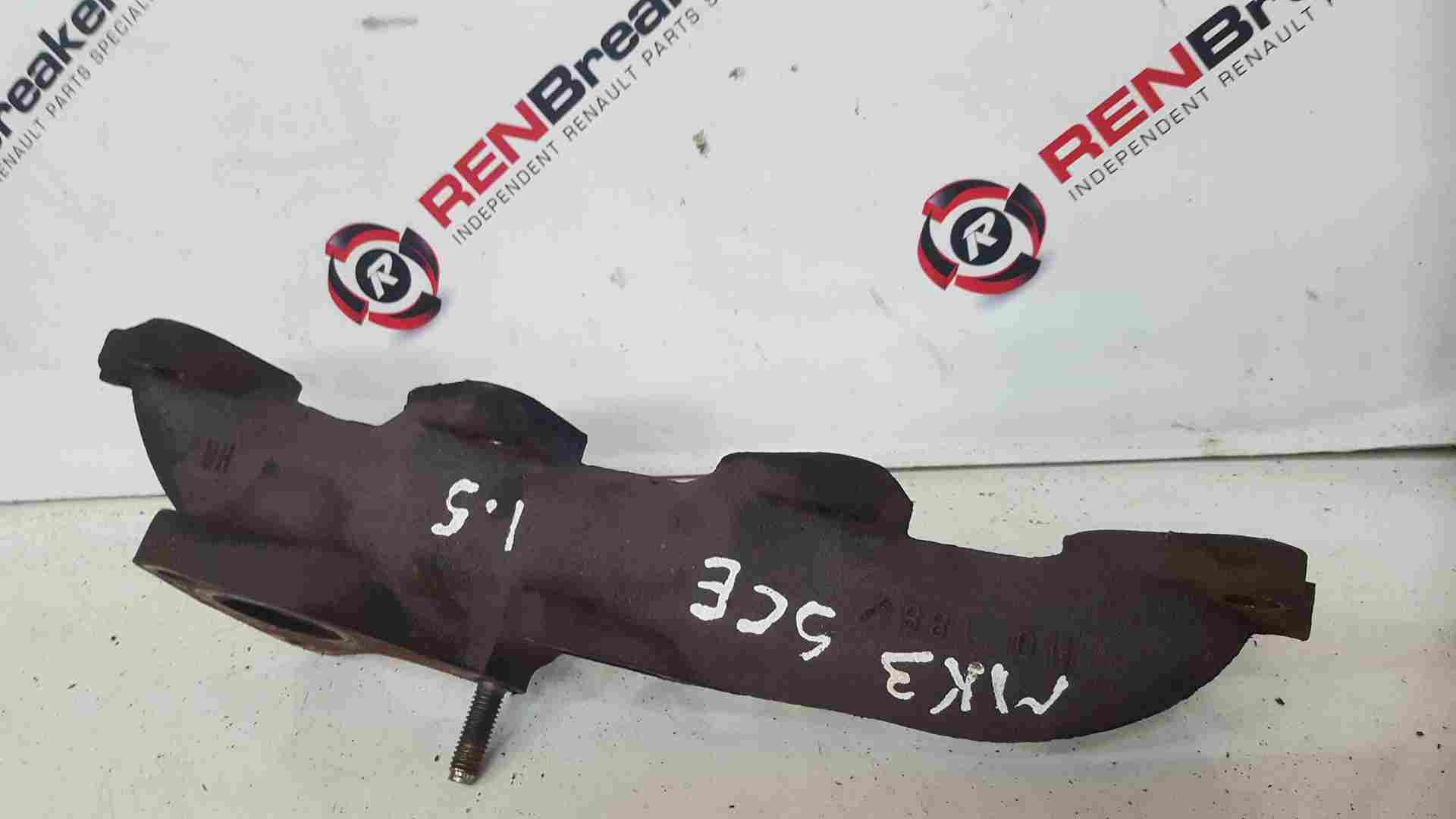 Renault Scenic MK3 2009-2016 1.5 DCi Exhaust Manifold Mani