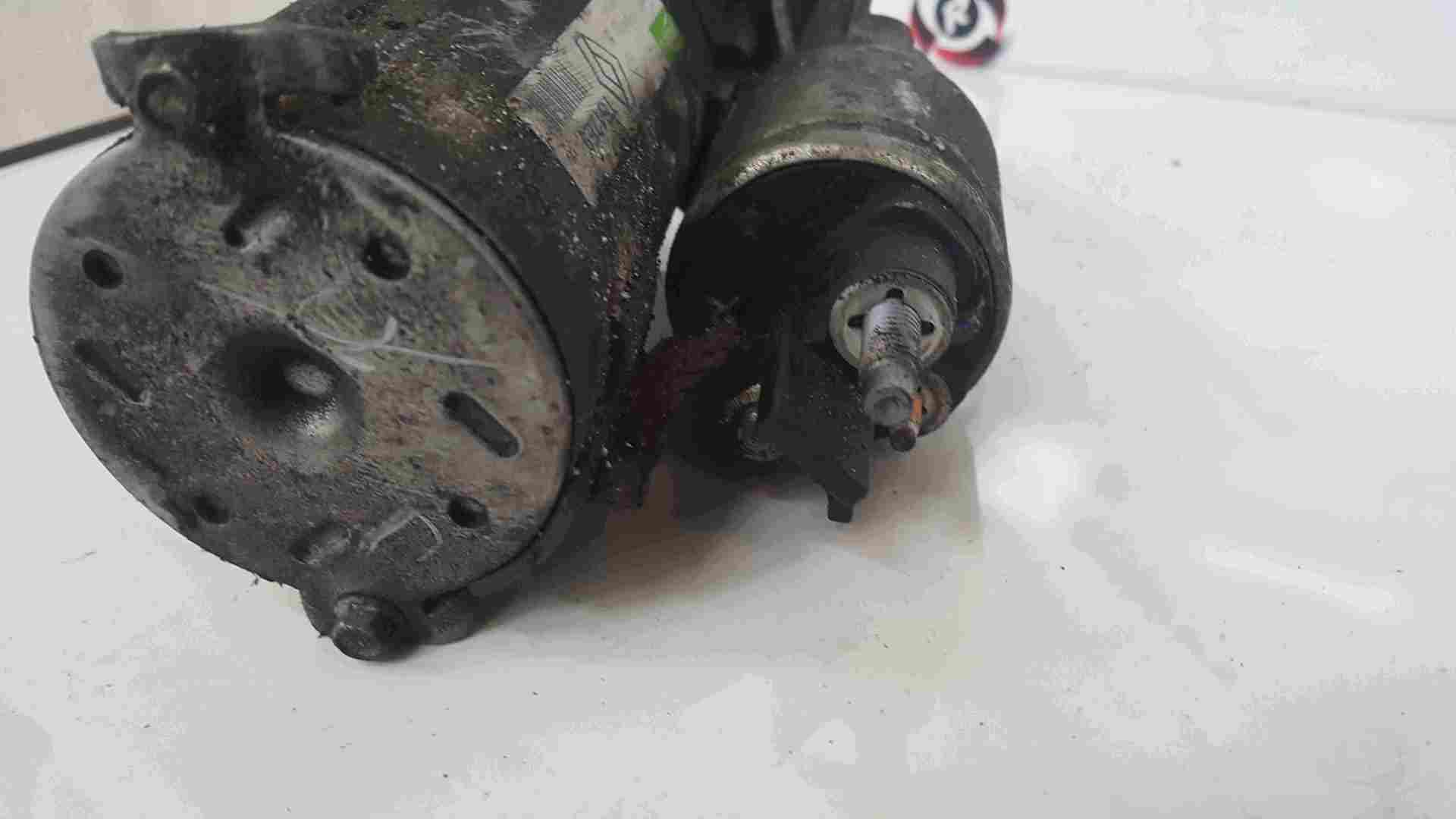 Thumb 2 Renault Scenic MK3 2009-2016 1.5 DCi Starter Motor K9K 832