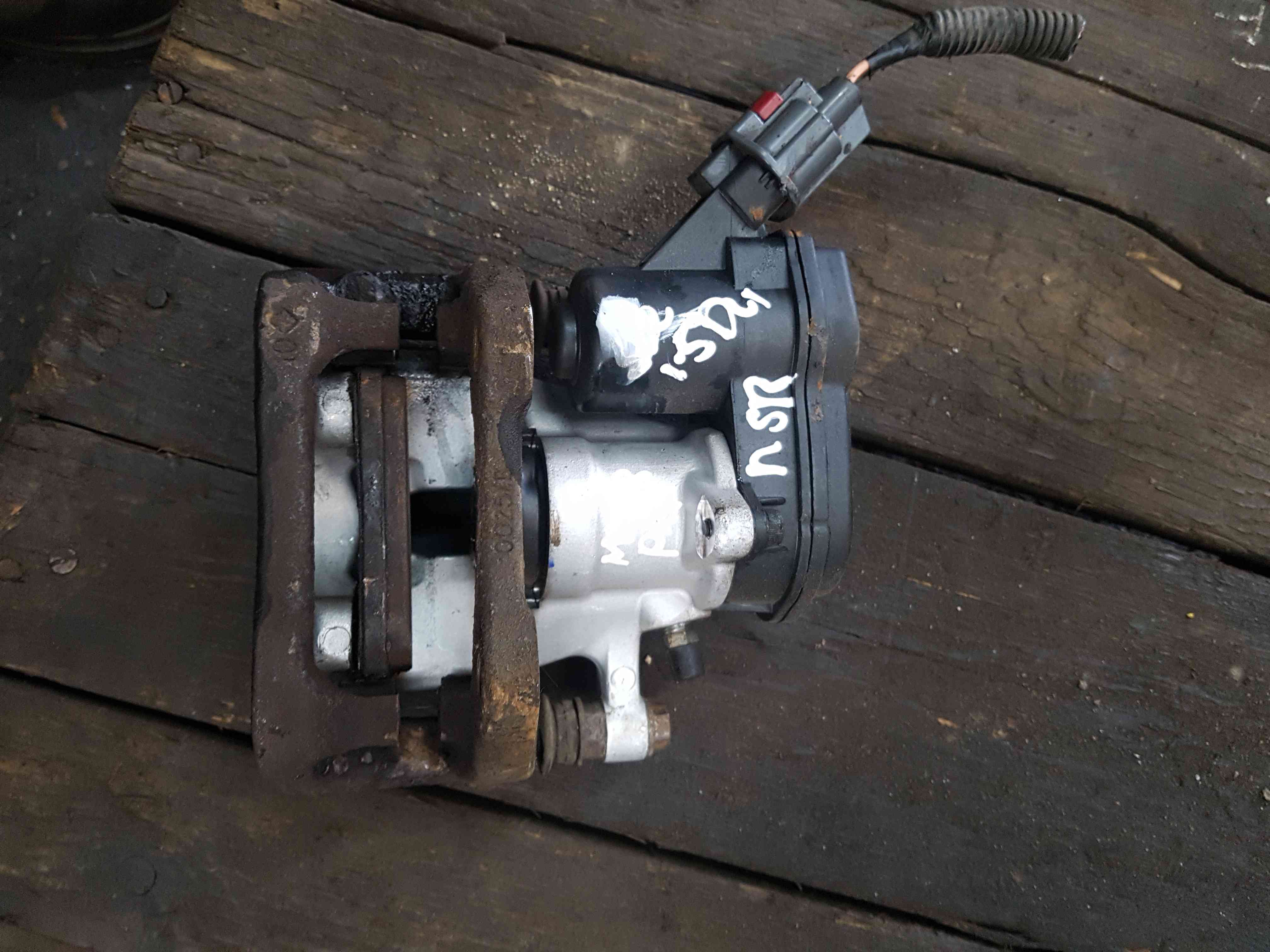 Thumb 5 Renault Scenic MK3 2009-2016 1.5 Passenger NSR Rear Brake Caliper Electric