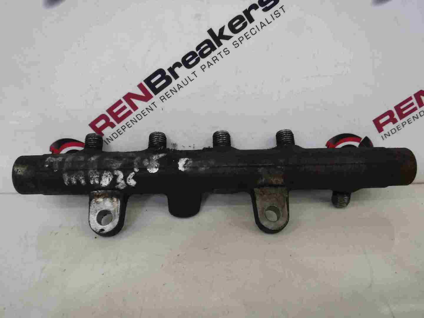 Renault Scenic MK3 2009-2016 1.5 dCi Fuel Injector Rail K9K 836