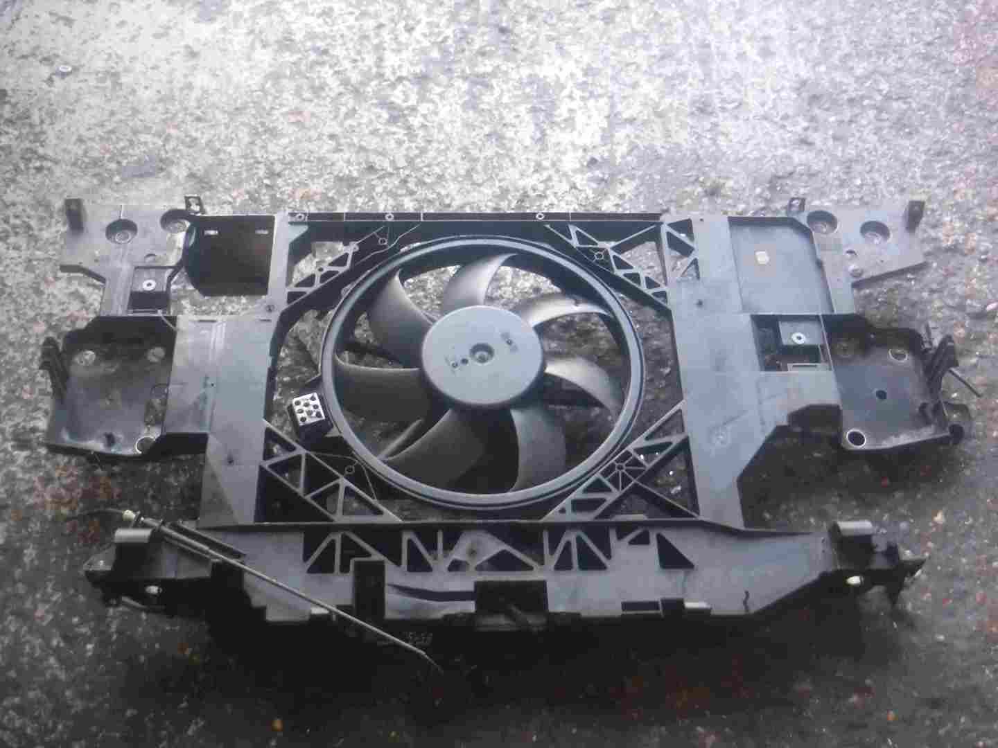 Renault Scenic MK3 2009-2016 1.6 16v Radiator Cooling Fan