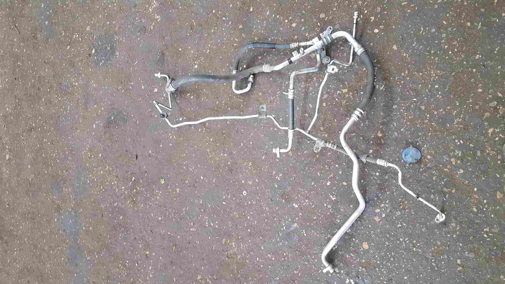 Renault Scenic MK3 2009-2016 1.6 DCI Aircon Pipes Complete SET