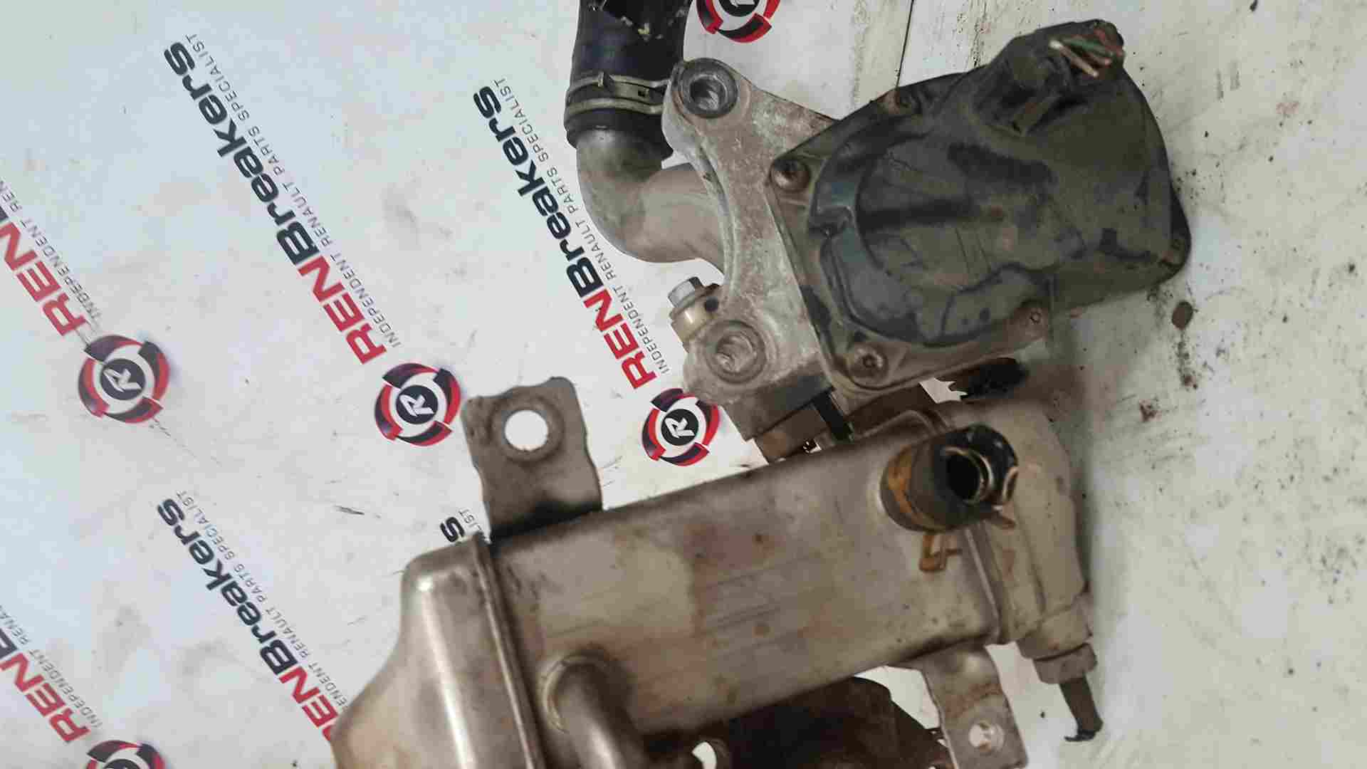 Thumb 2 Renault Scenic MK3 2009-2016 1.6 DCI Egr Exchanger Cooler R9M 402 147350678R