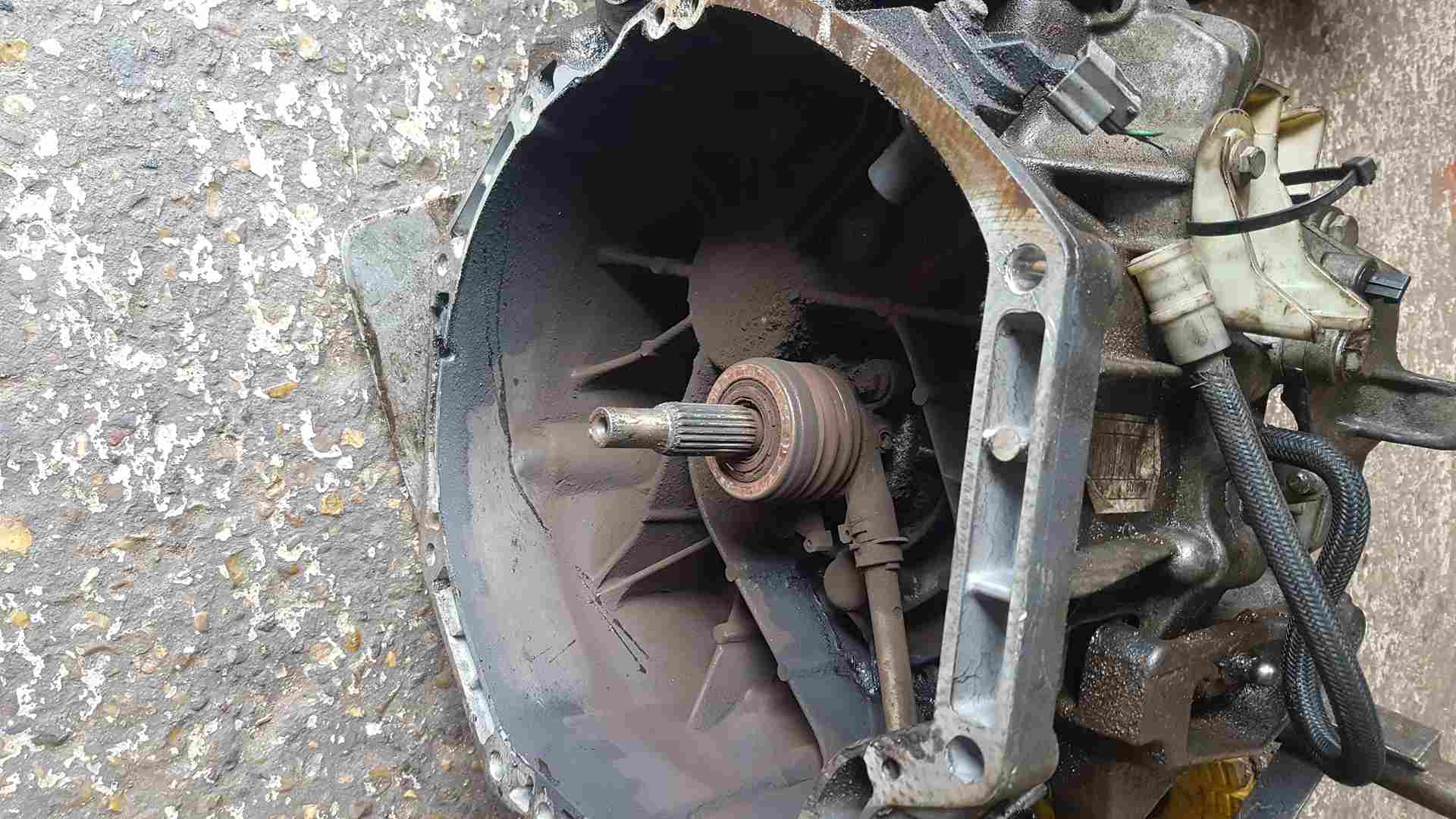 Thumb 3 Renault Scenic MK3 2009-2016 1.6 DCI Gearbox TL4 009