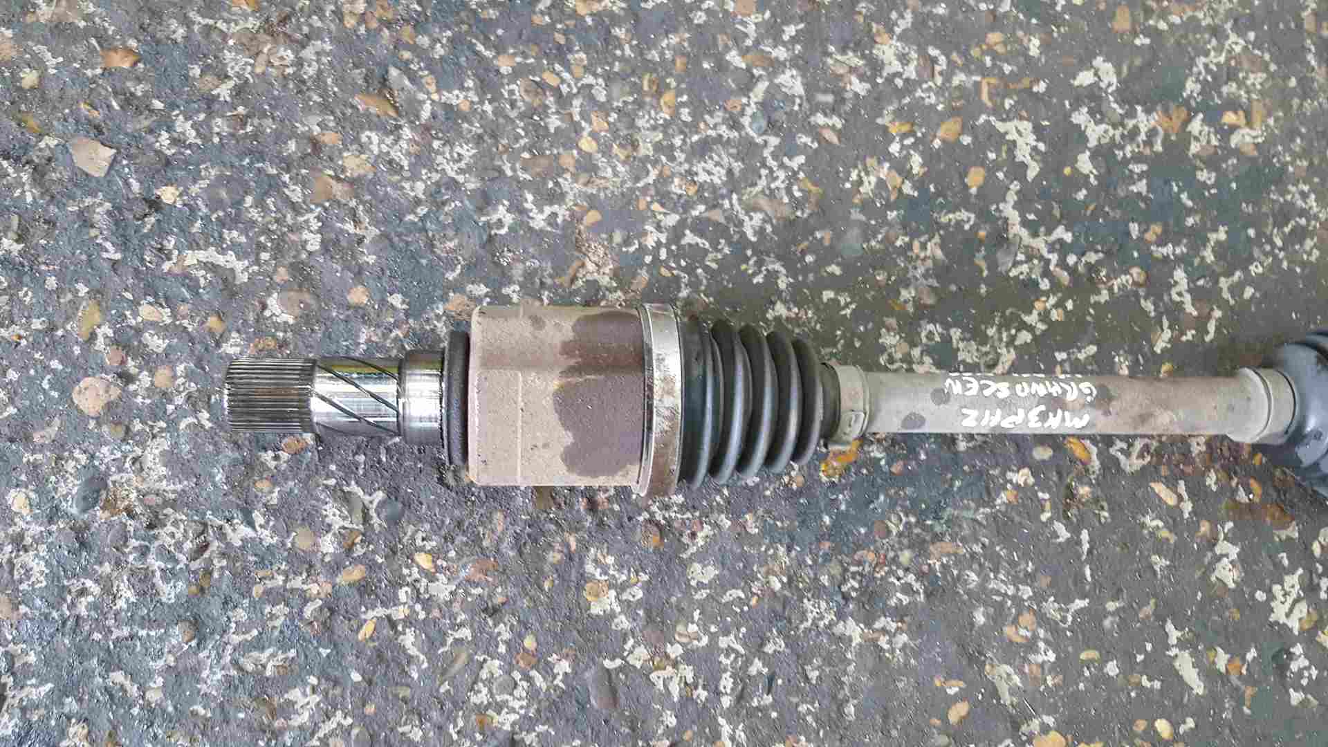 Thumb 3 Renault Scenic MK3 2009-2016 1.6 DCI Passenger NSF Front Driveshaft