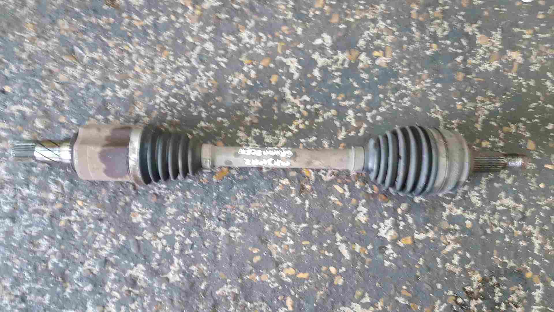 Renault Scenic MK3 2009-2016 1.6 DCI Passenger NSF Front Driveshaft