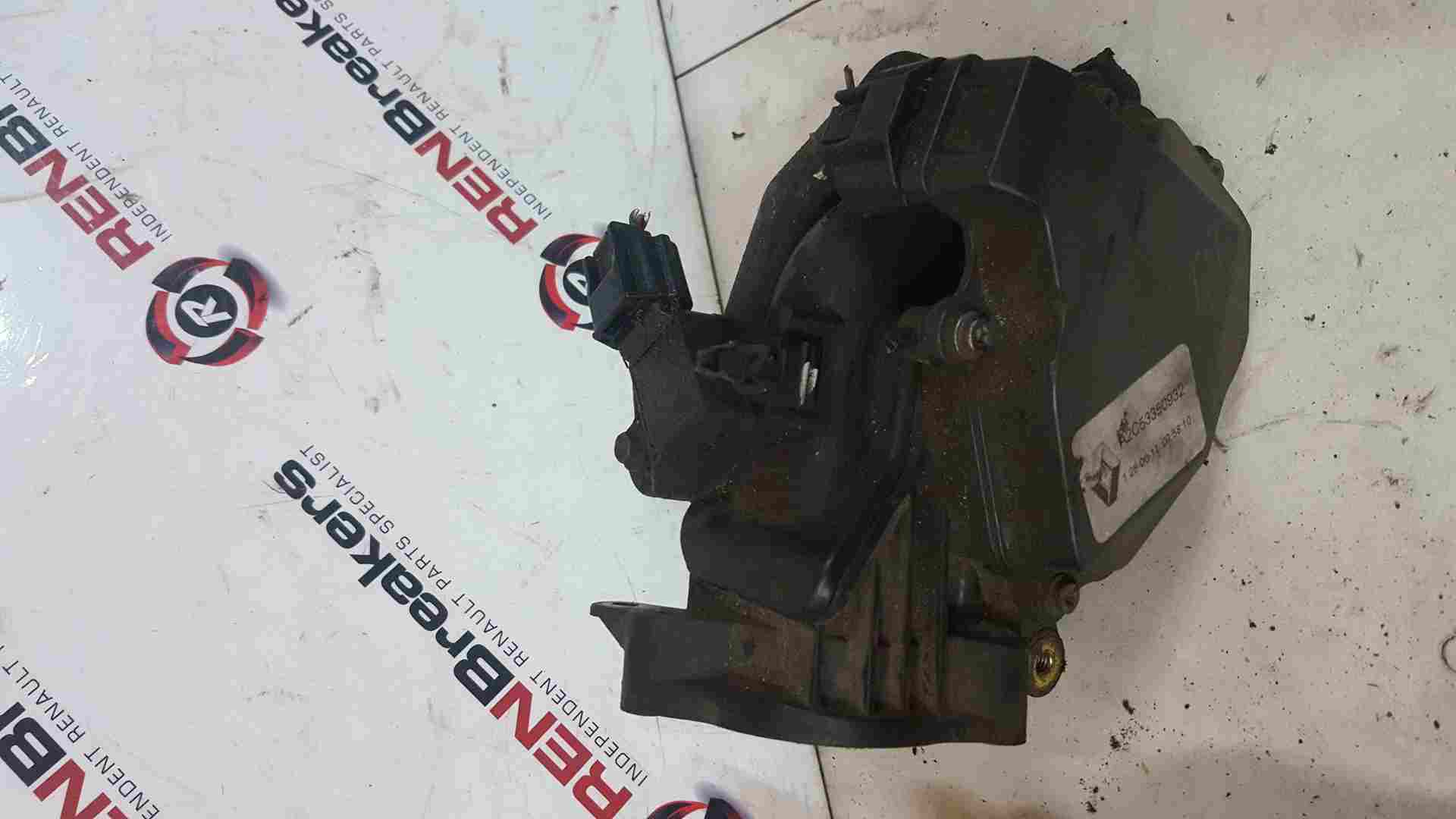 Renault Scenic MK3 2009-2016 1.6 DCI Throttle Body R9M 402 A2c53350932