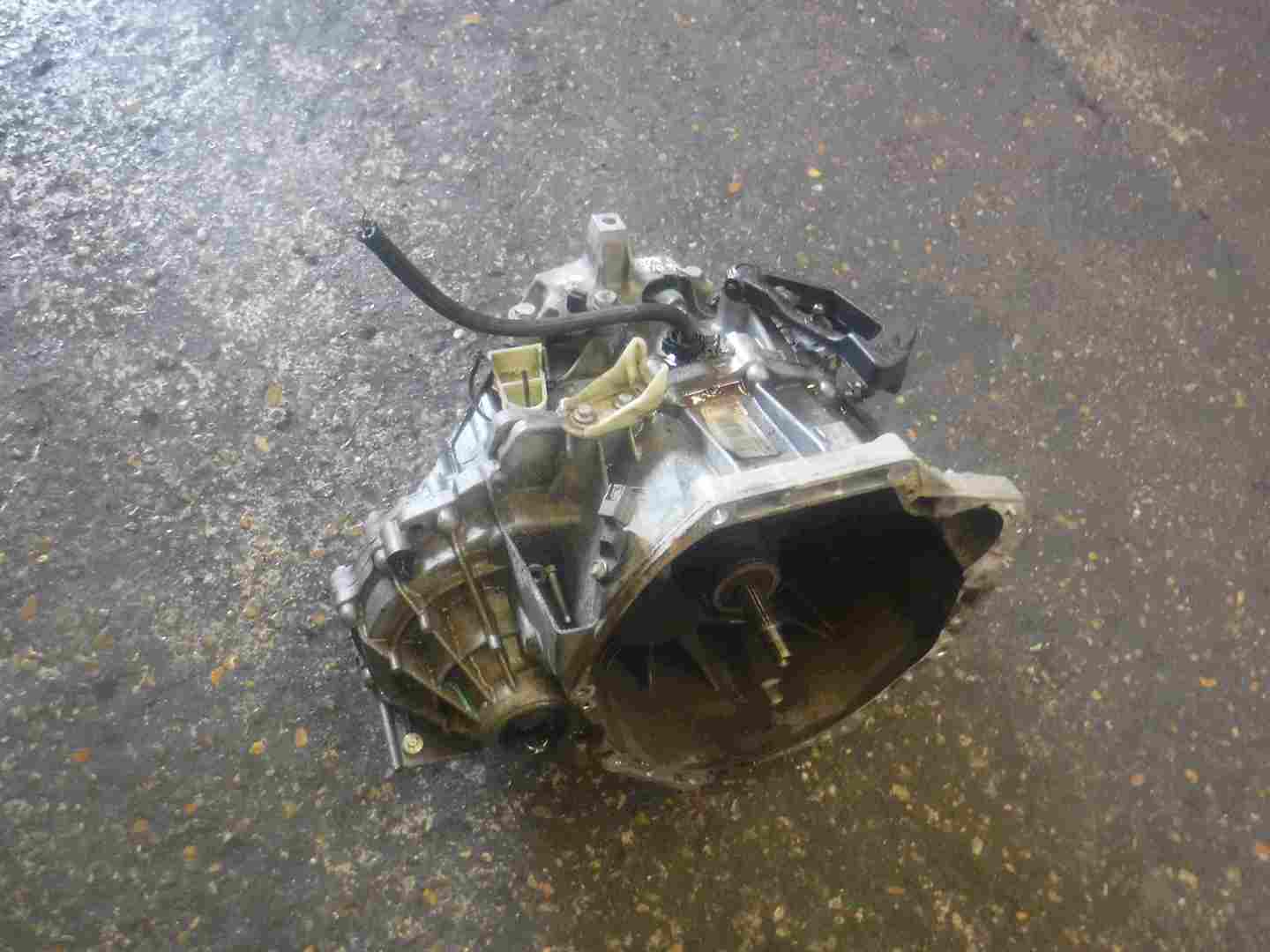 Renault Scenic MK3 2009-2016 1.6 DCi 6 Speed Manual Gearbox ND4 012