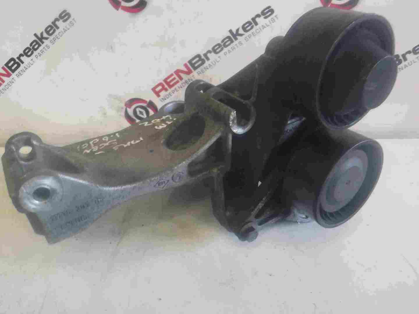 Renault Scenic MK3 2009-2016 1.6 DCi Alternator Belt Tensioner Pulley R9M 402