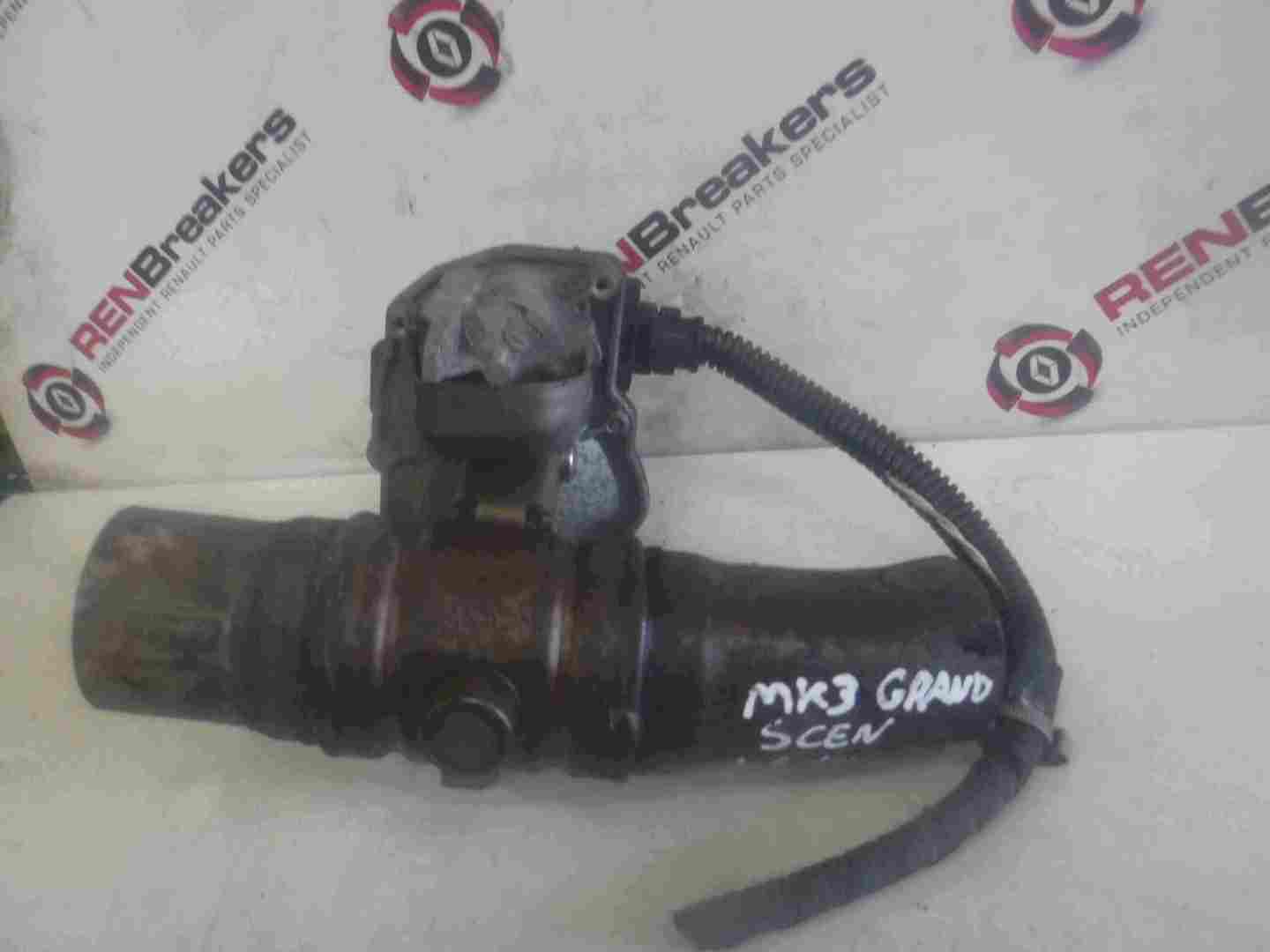 Renault Scenic MK3 2009-2016 1.6 DCi Exhaust Actuator Valve R9M 402