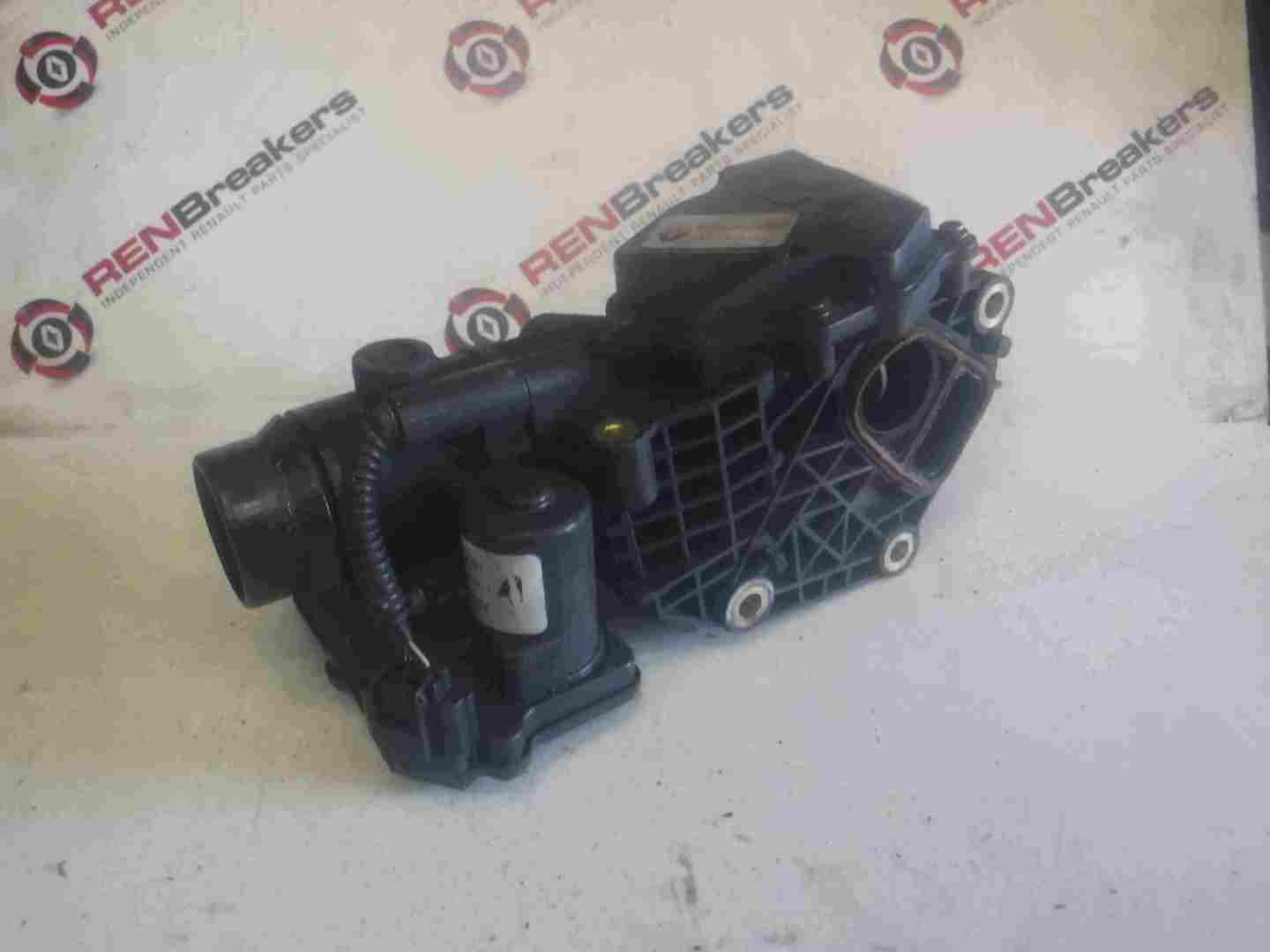 Renault Scenic MK3 2009-2016 1.6 DCi Throttle Body R9M 402 8201061908