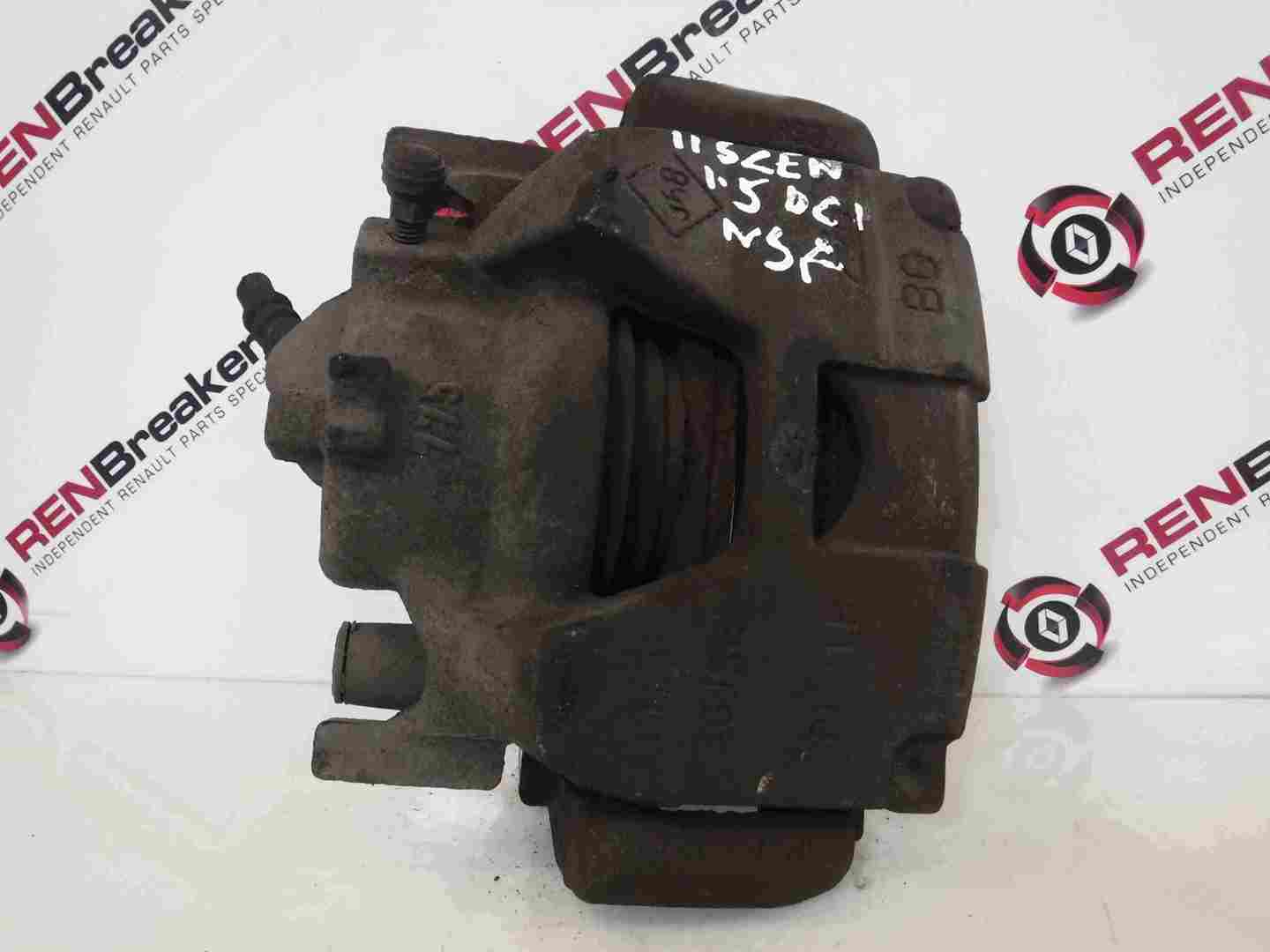 Renault Scenic MK3 2009-2016 1.6 dCi Passenger NSF Front Brake Caliper