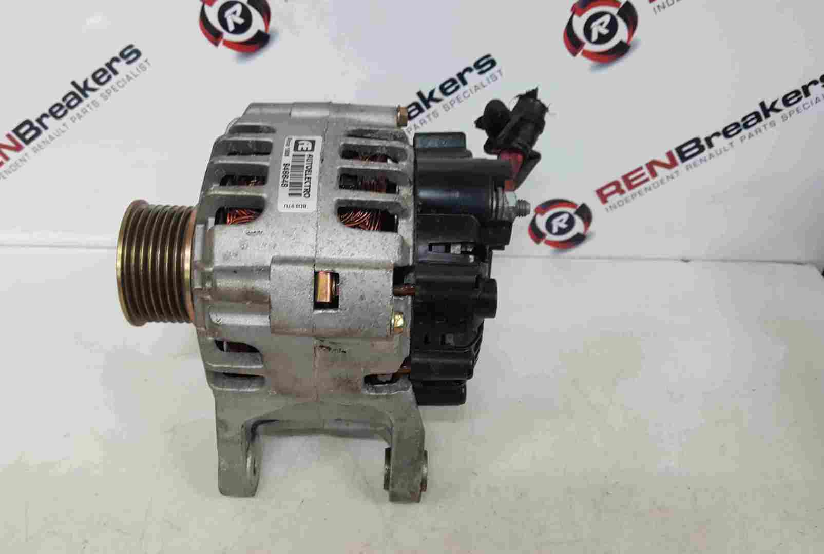 Renault Scenic MK3 2009-2016 1.9 DCi Alternator F9Q 872