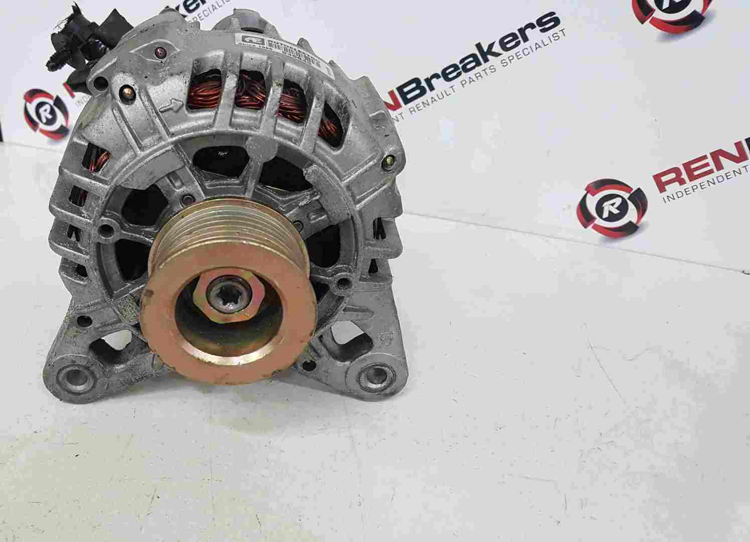Thumb 3 Renault Scenic MK3 2009-2016 1.9 DCi Alternator F9Q 872